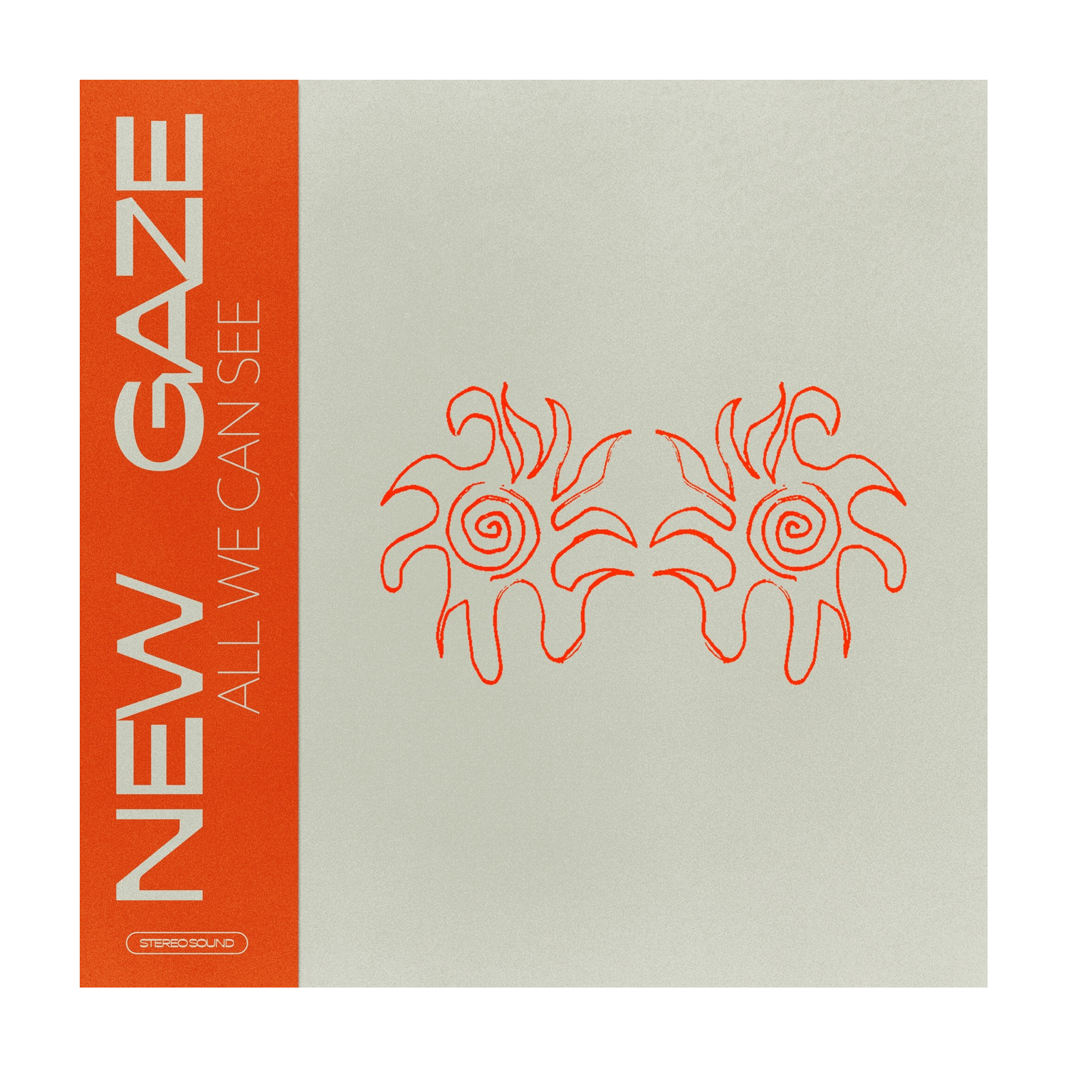 New Gaze - All We Can See