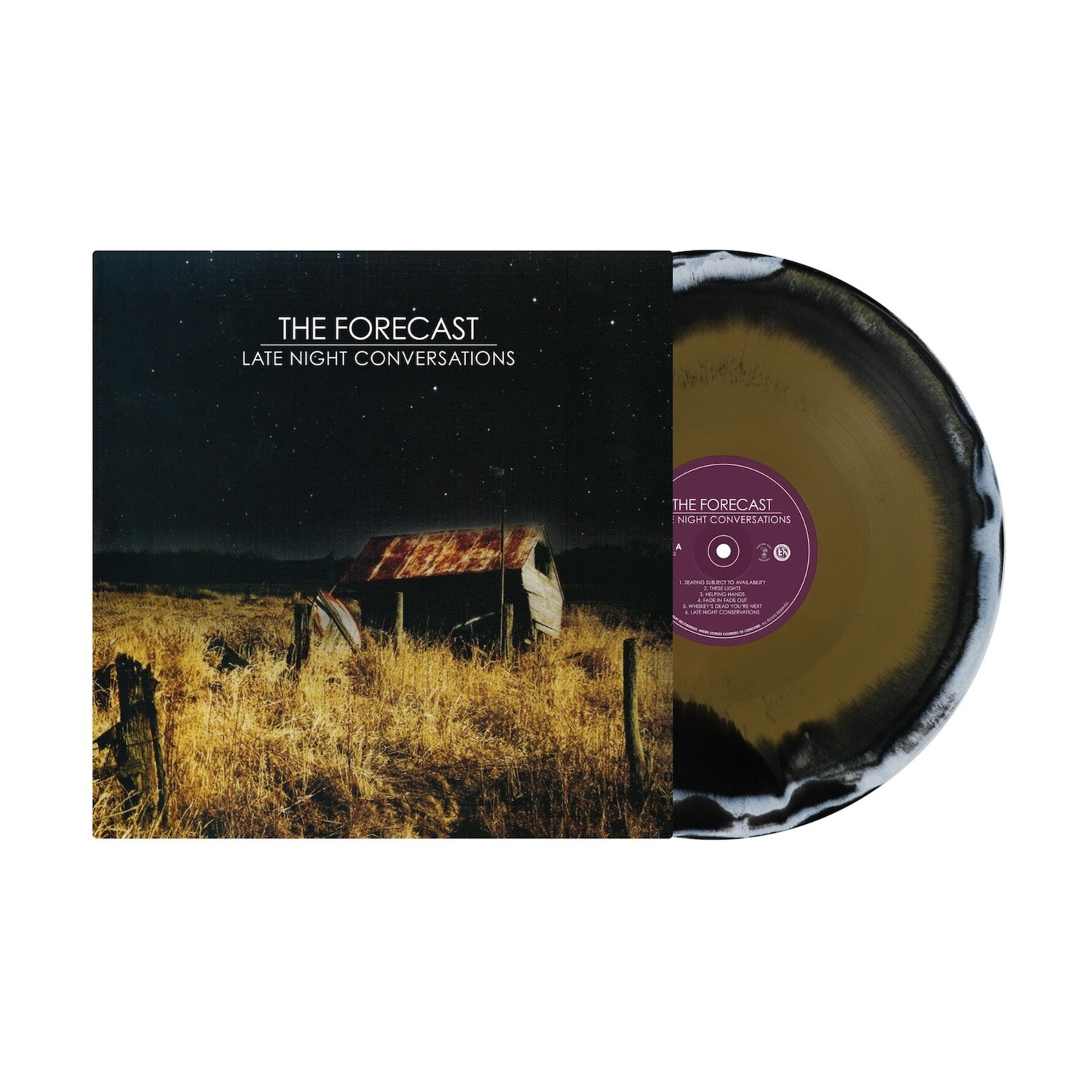 Forecast - Late Night Conversations (Reissue)