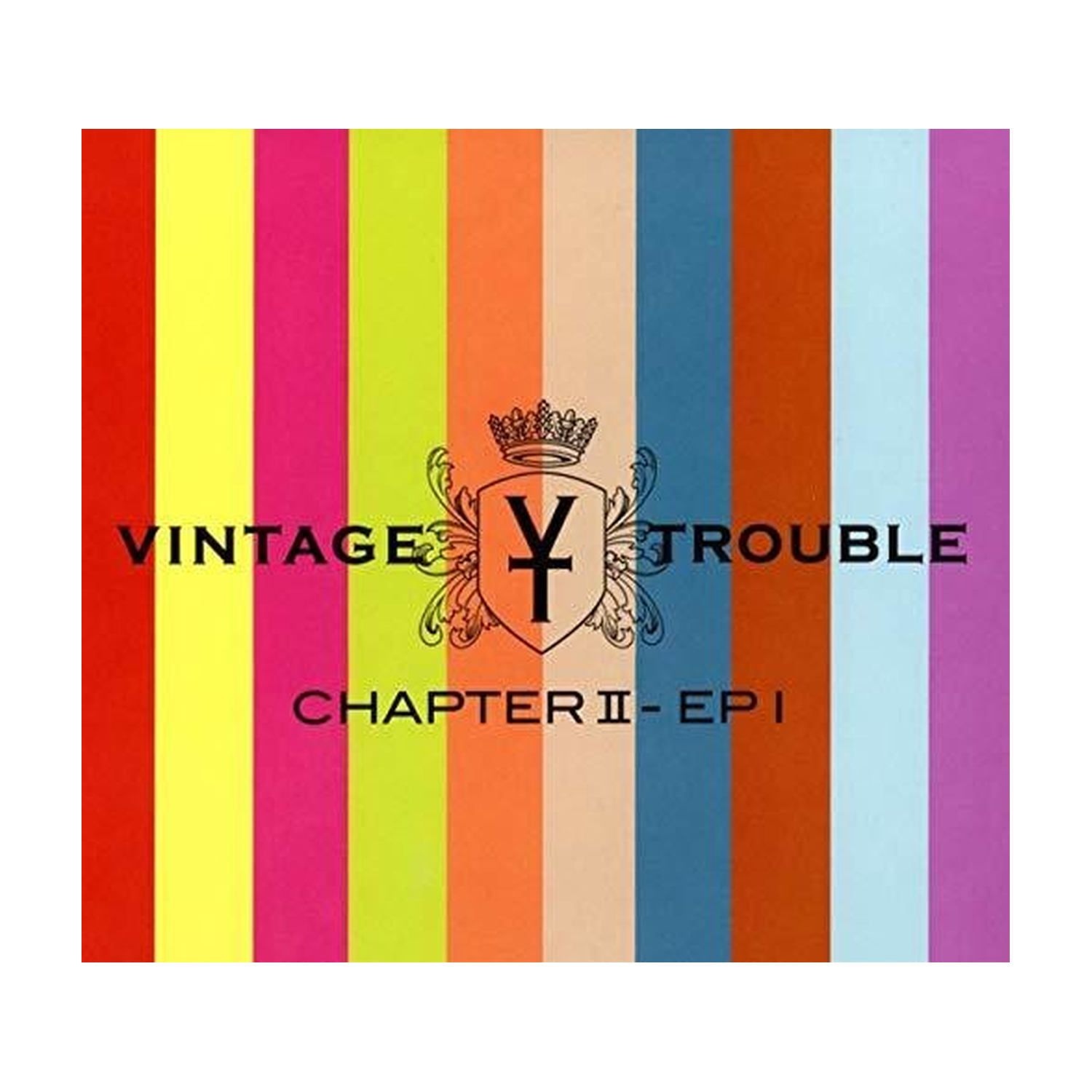 Vintage Trouble - Chapter II