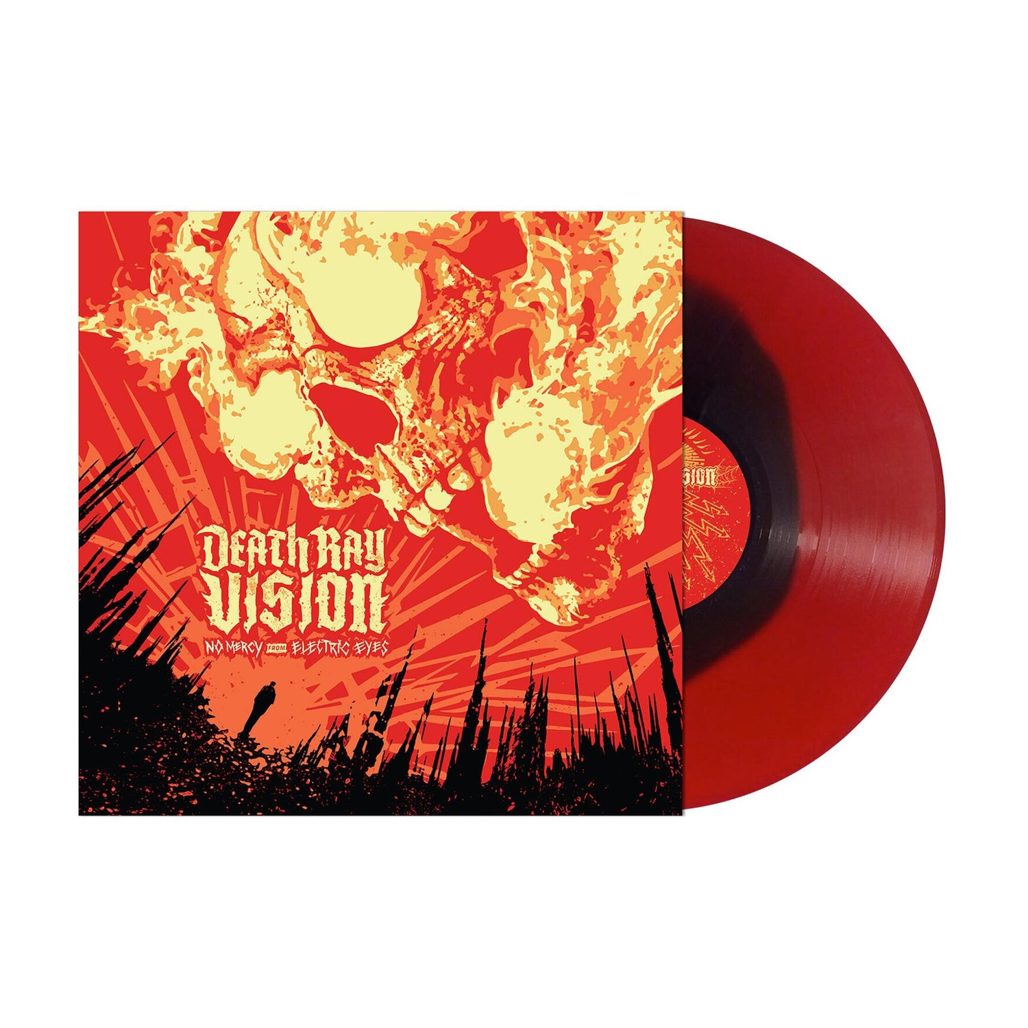 Death Ray Vision - No Mercy From Electric Eyes
