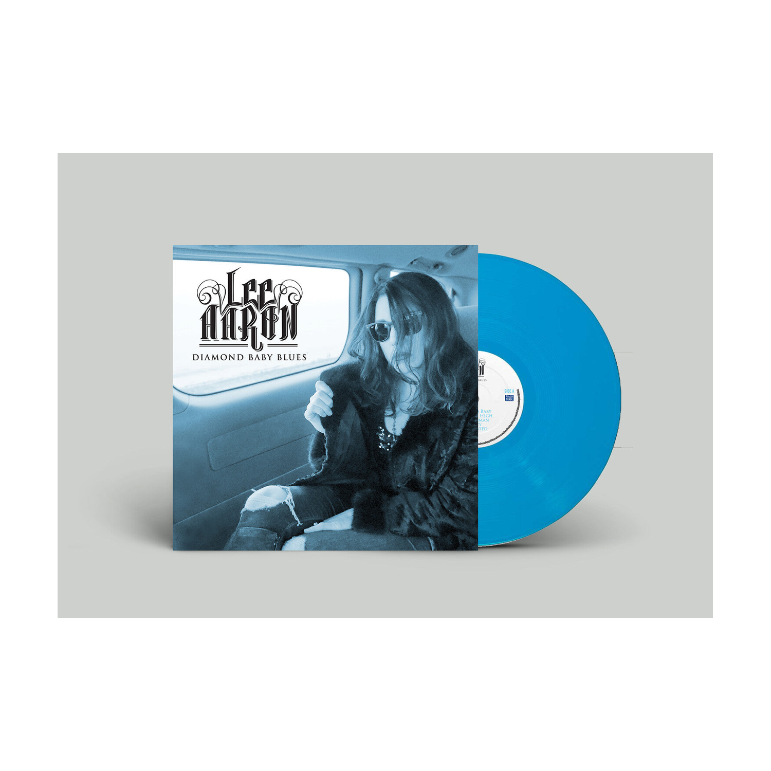 Lee Aaron - Diamond Baby Blues (Blue Vinyl)