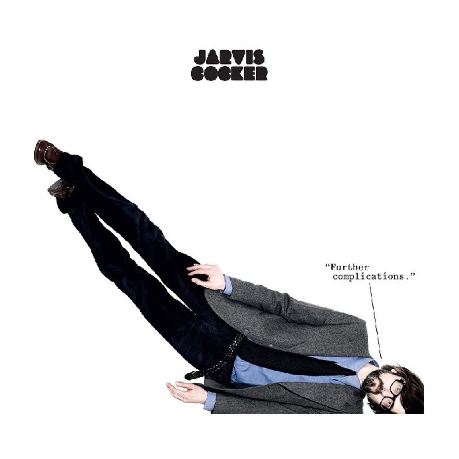 Jarvis Cocker - Further Complications 2xLP