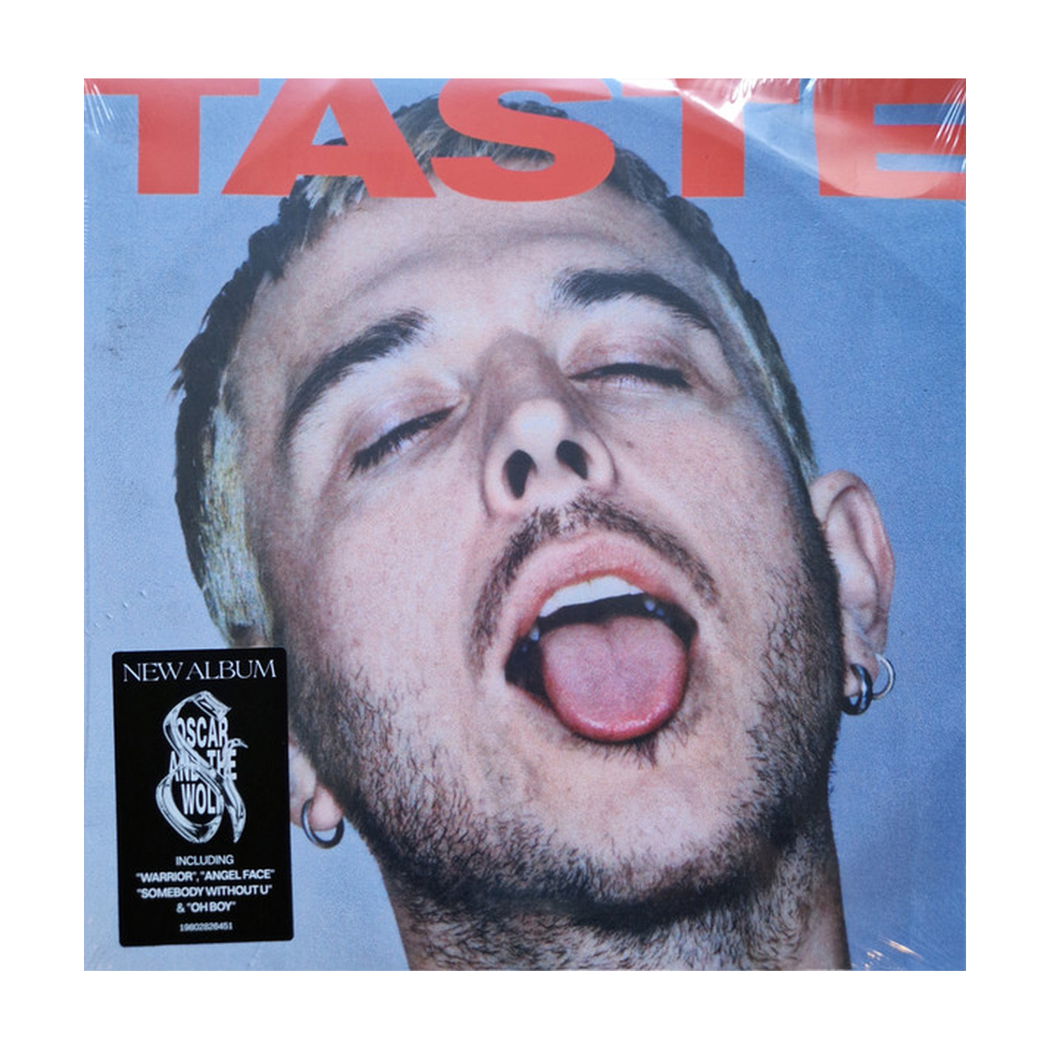Oscar & the Wolf - Taste - 140
