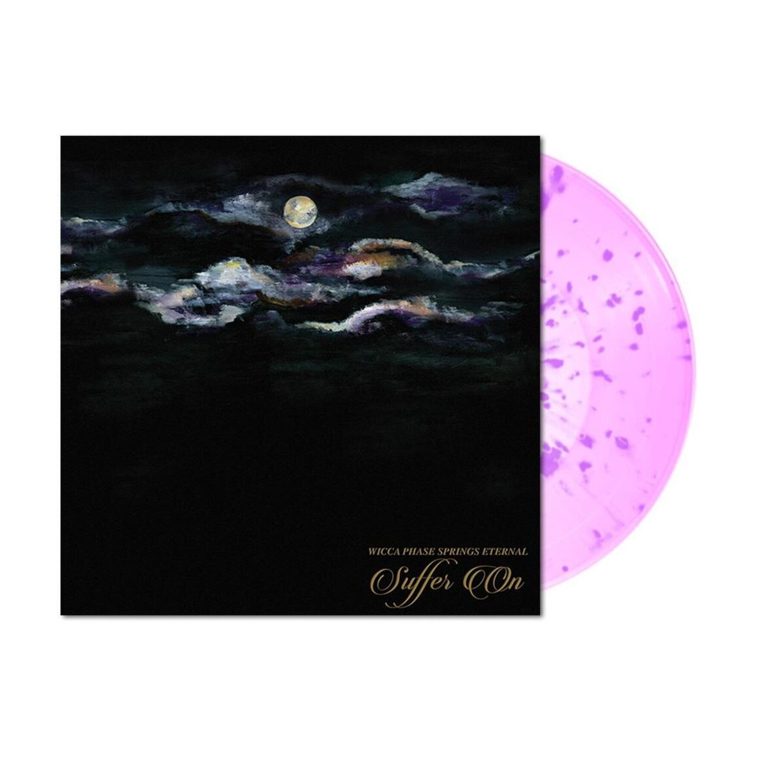 Wicca Phase Springs Eternal - Suffer On (Pink Vinyl)
