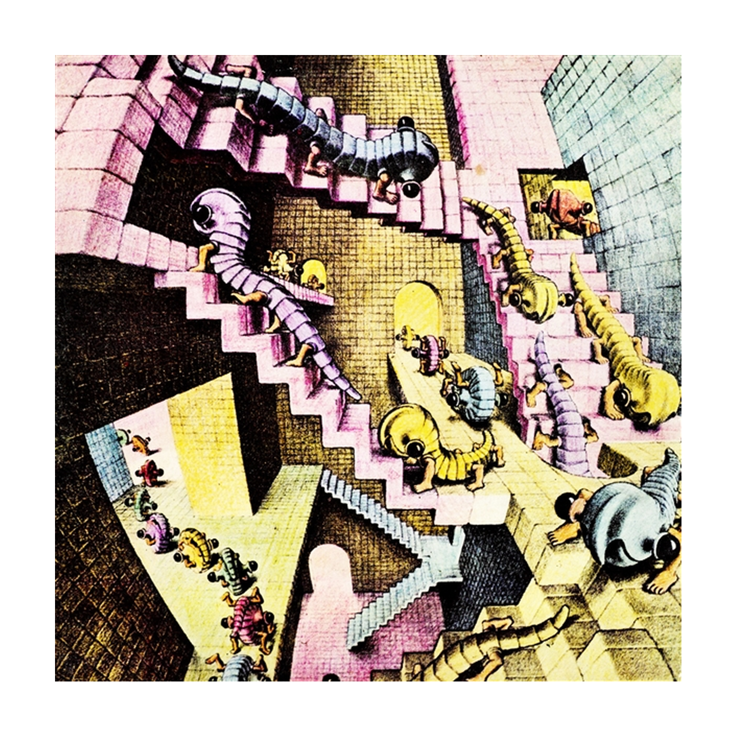 Climax - Gusano Mecanico