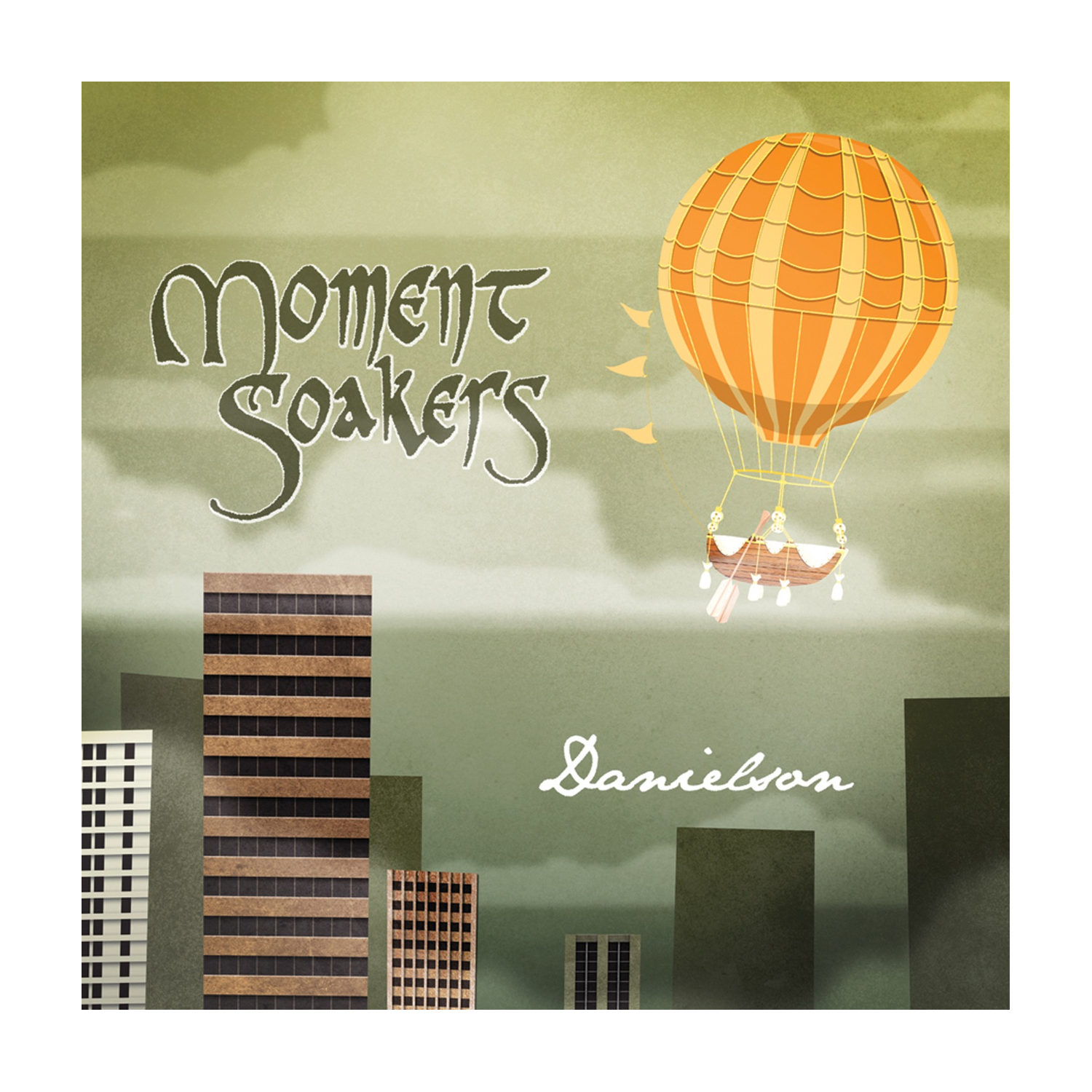 Danielson - Moment Soakers