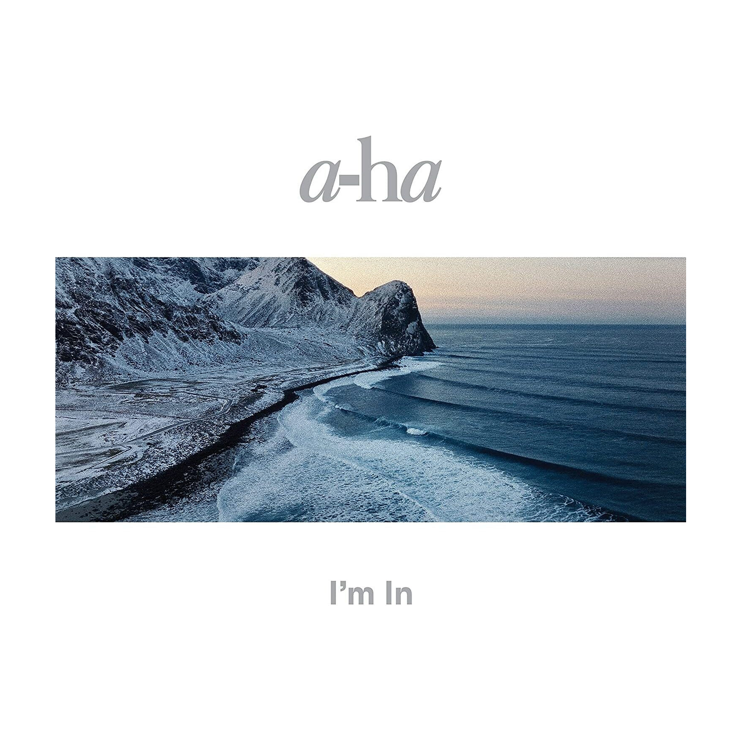 a-ha - True North 2xLP