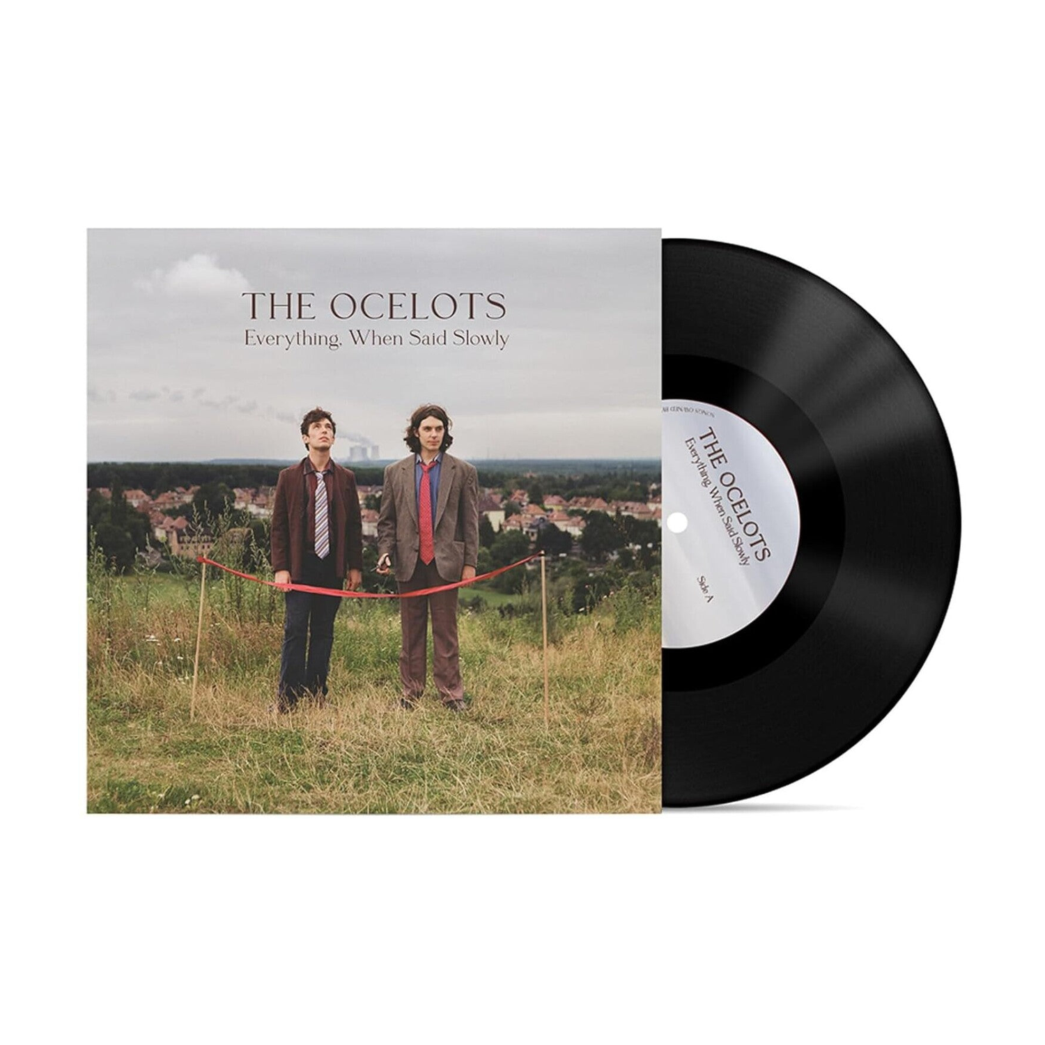 Ocelots - Everything, When Said Slowly