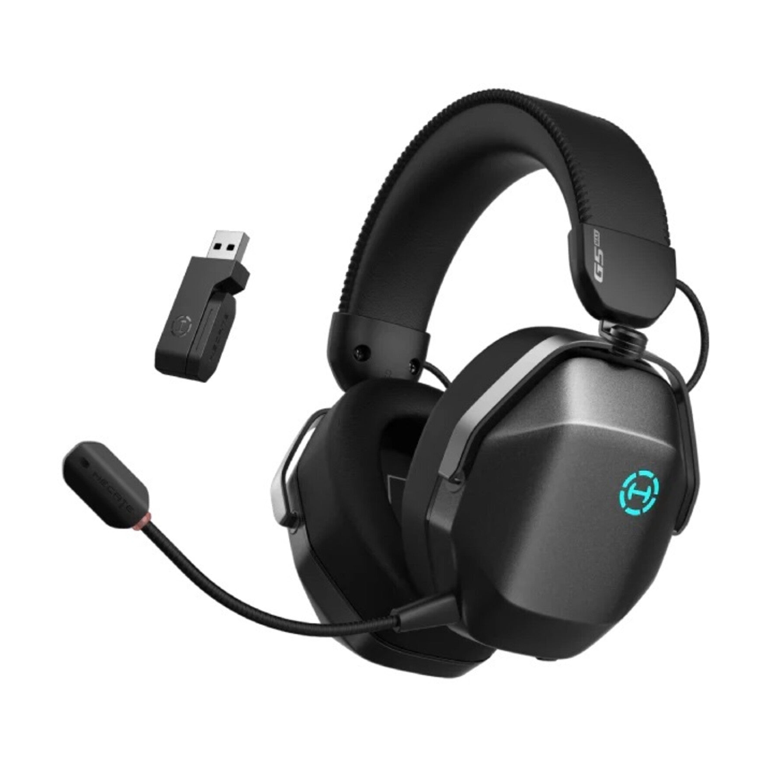 Hecate G5 MAX Gaming Headset Hi-Res - Quad-mode - THX Spatial Audio - Space