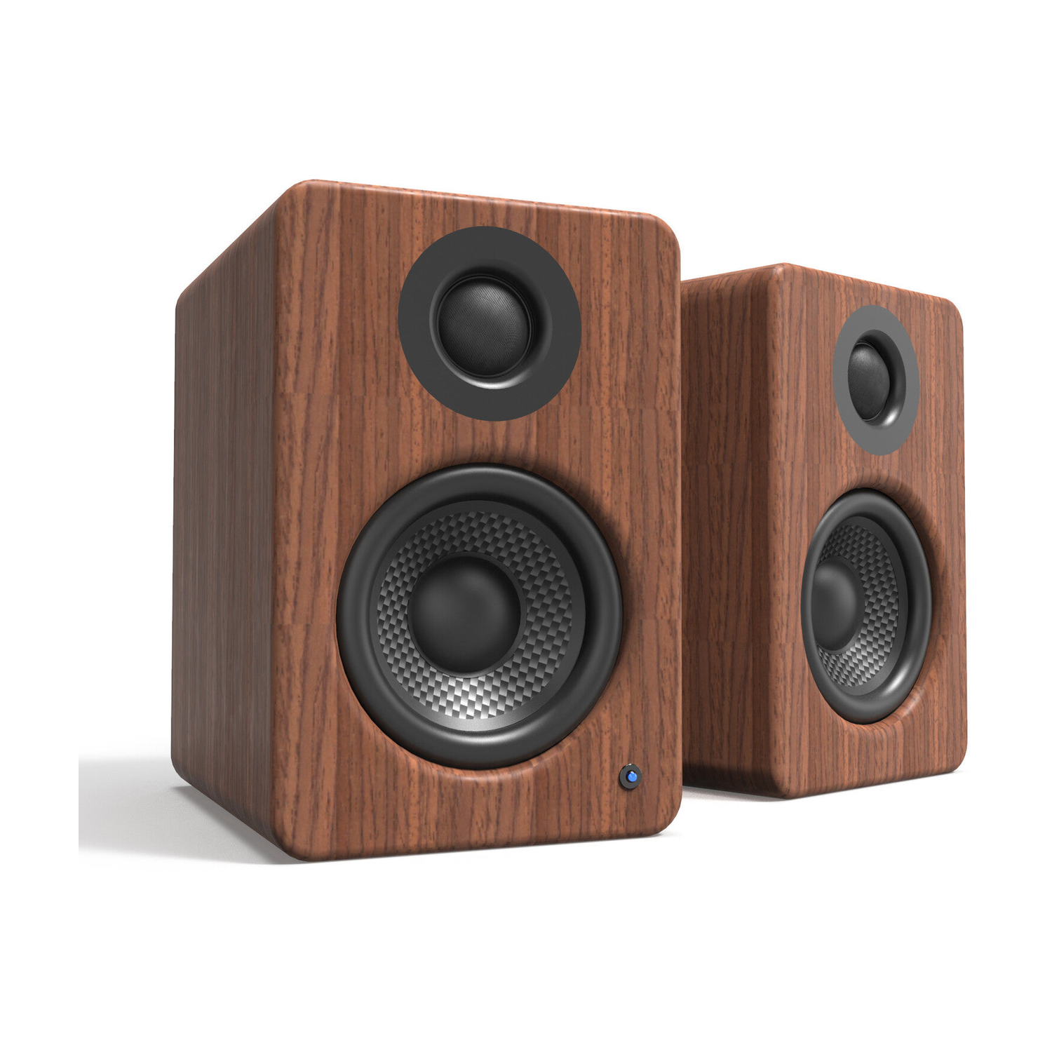 Kanto YU2 Powered Desktop Speakers - 100 Watts - Amplifier