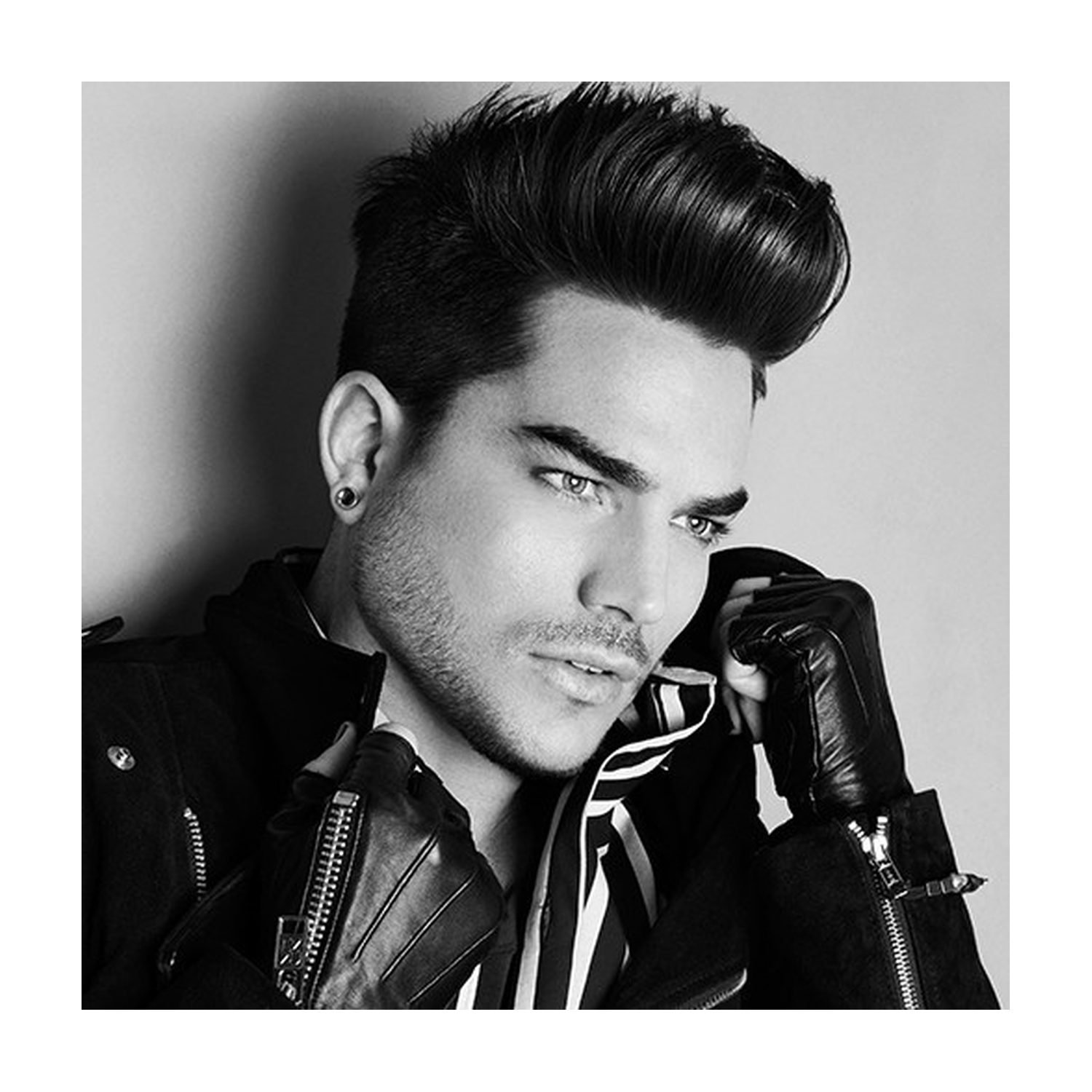 Adam Lambert The Original High Ltd Edition 6 Pc Set of 12 x 12 Lithograph Prints