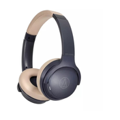 Audio Technica ATH-S220BT Bluetooth Wireless On-Ear Headphones