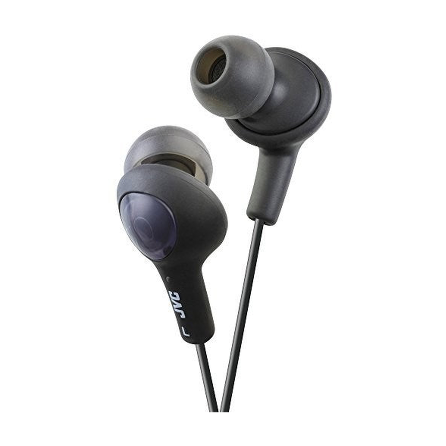 JVC HAFX5B GUMY Plus Earbuds