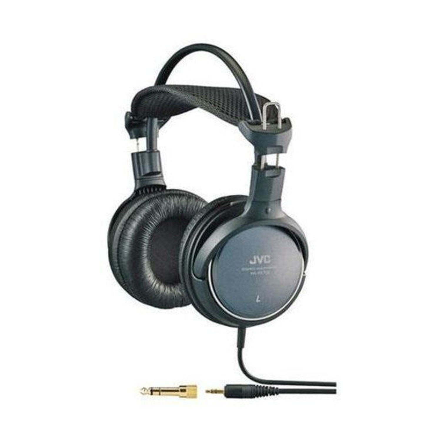 JVC HARX700 Precision Sound Full-Size Around Ear Headphone 50mm Driver