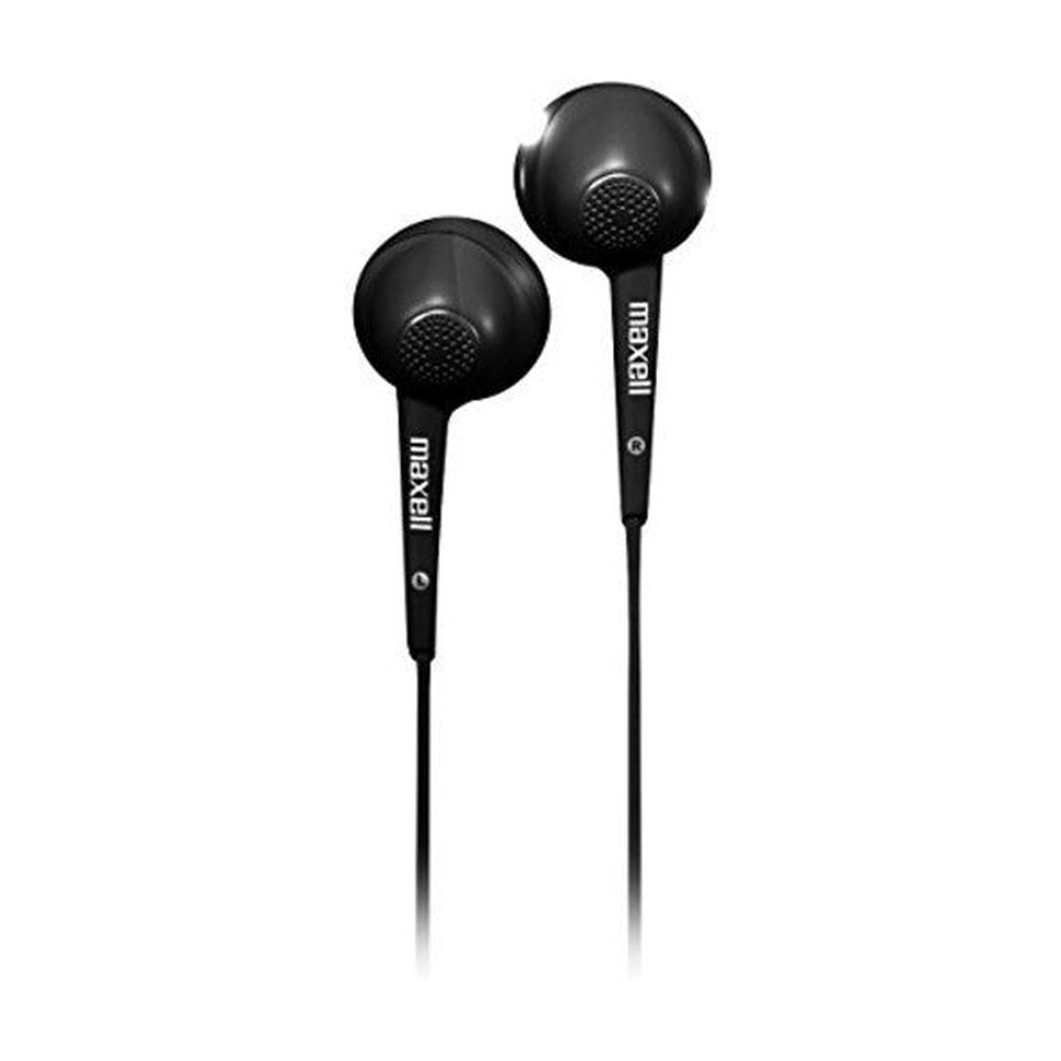 Maxell - Jelleez Earbuds Soft Comfort Fit with Microphone