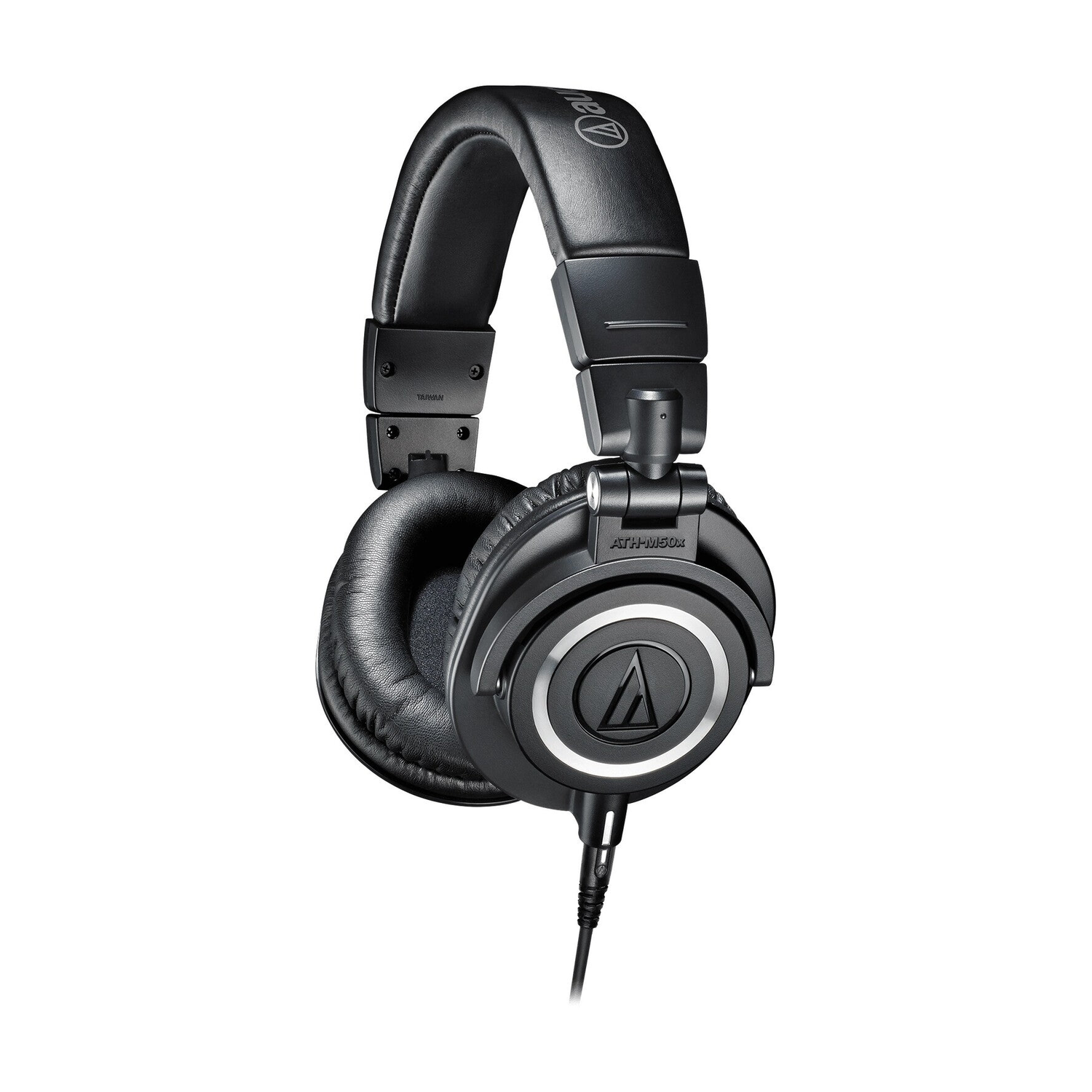 Audio Technica ATH-M50X Professional Studio Monitor Headphones - PRO Audio