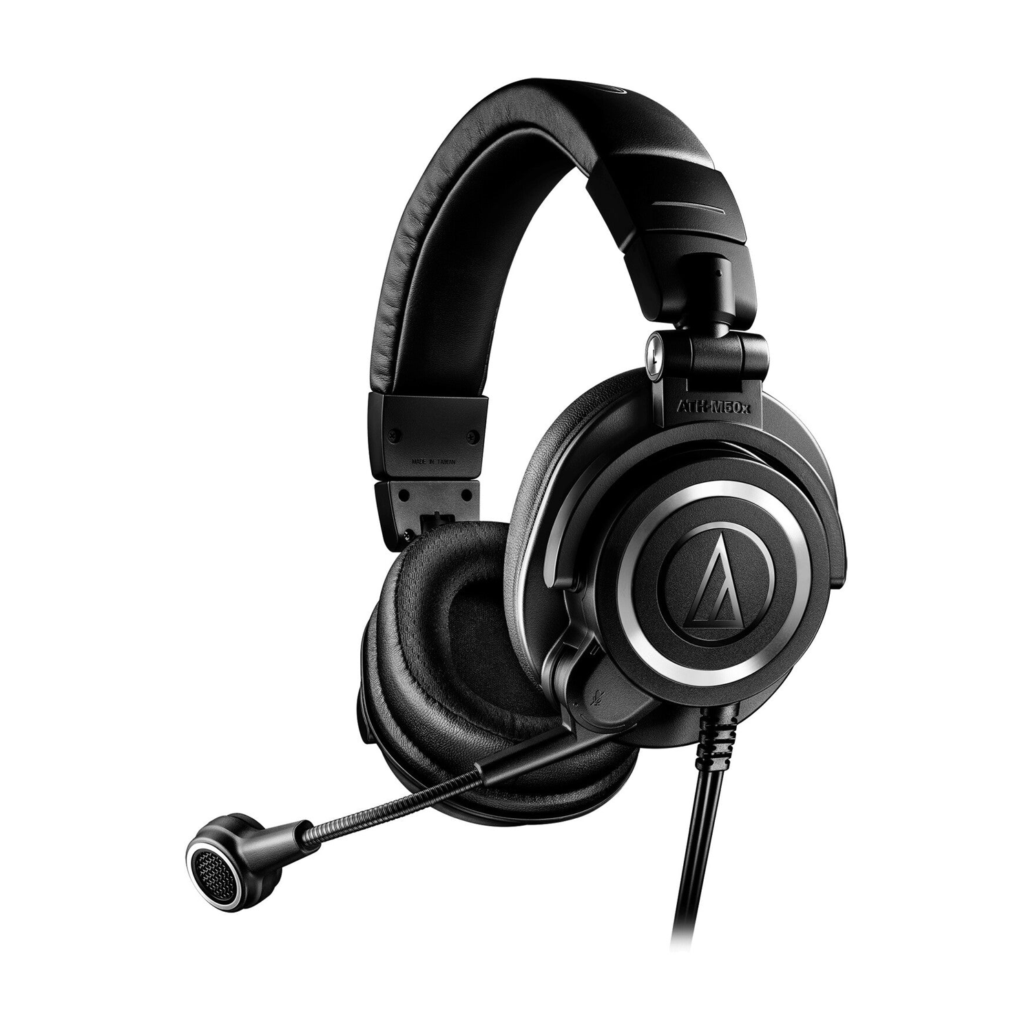 Audio Technica ATH-M50XSTS-USB StreamSet Pro Streaming Headset USB/Digital - PRO Audio