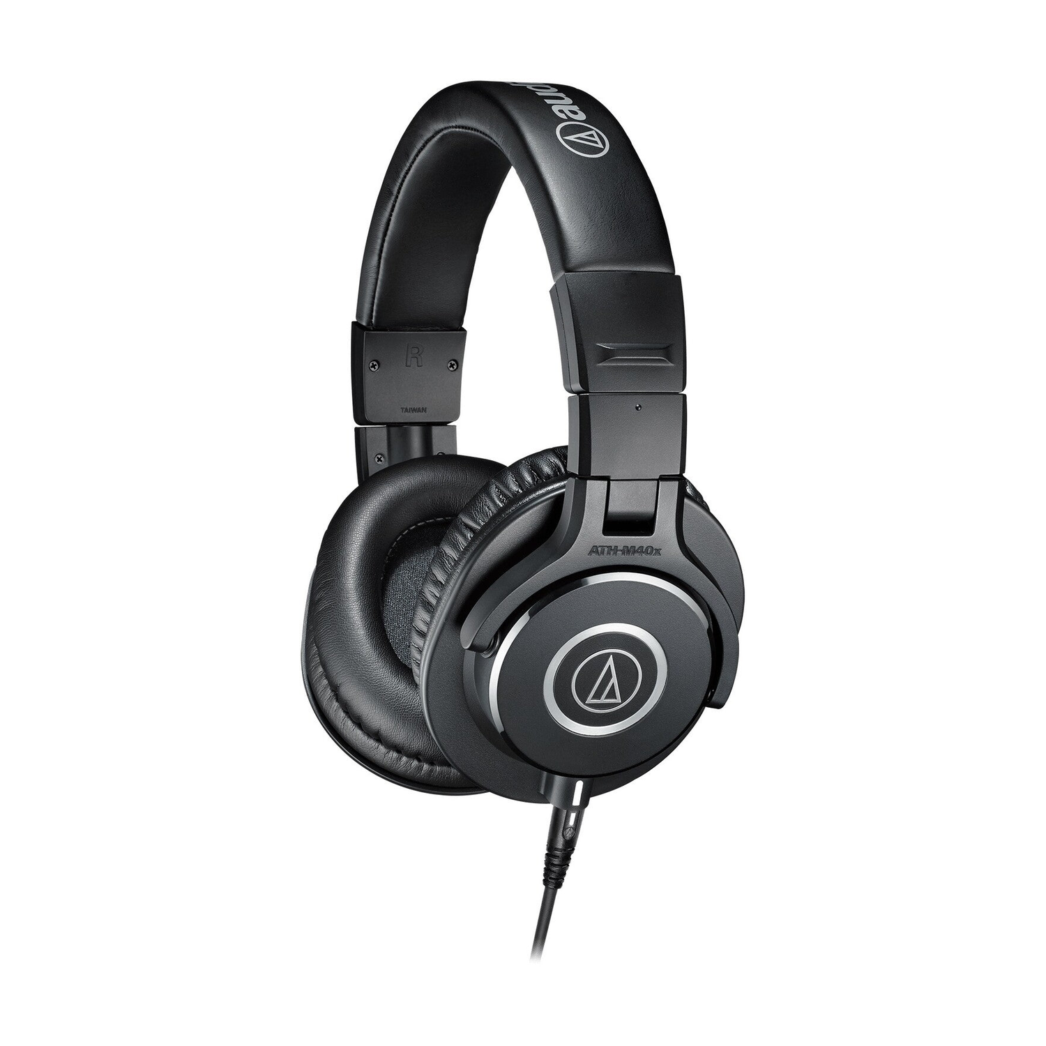 Audio Technica ATH-M40X Prorfessional Studio Monitor Headphones - PRO Audio