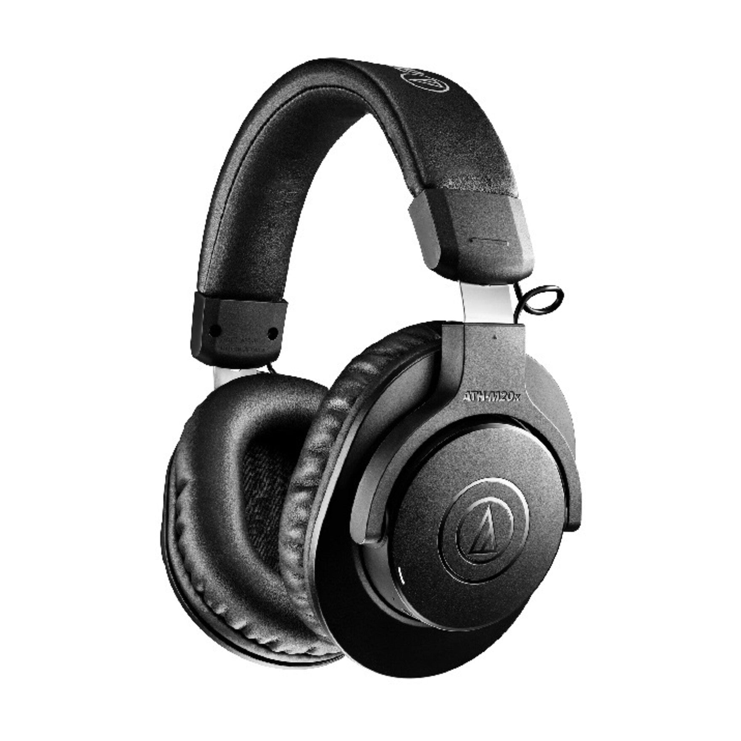 Audio Technica ATH-M20XBT Bluetooth Professional Monitor Headphones - Pro Audio