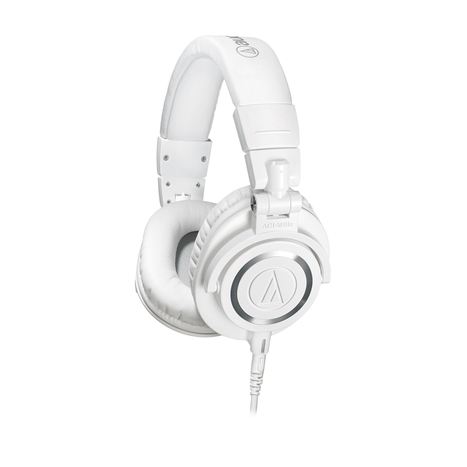 Audio Technica ATH-M50XWH Professional Studio Monitor Headphones - PRO Audio