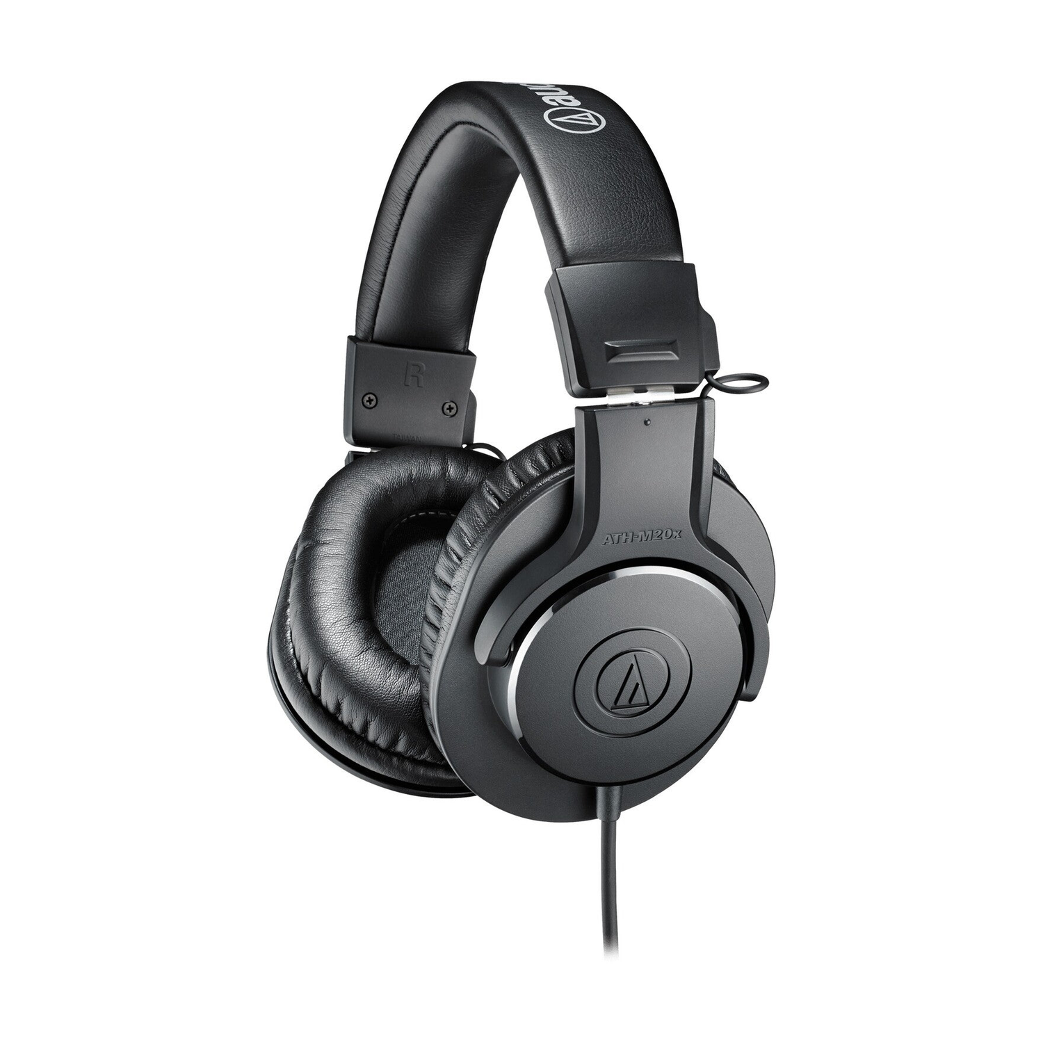 Audio Technica ATH-M20X Professional Monitor Headphones - PRO Audio