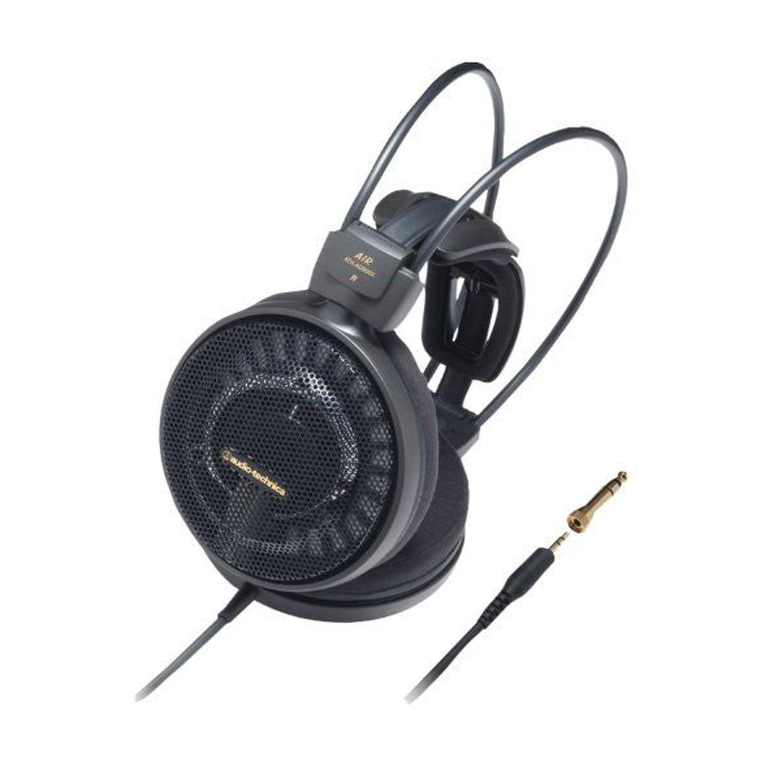 Audio Technica ATH-AD900X Audiophile Open-Air Over-Ear Headphones Lightweight