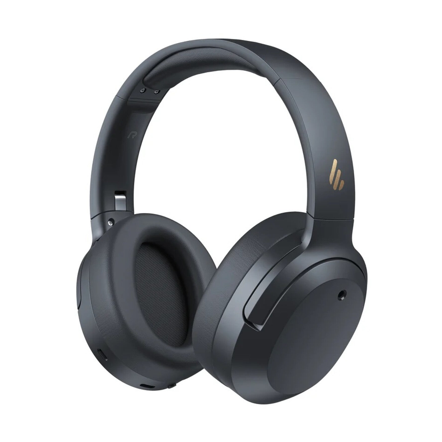 Edifier W820NB Plus Bluetooth ANC Over-Ear Headphones - Dark