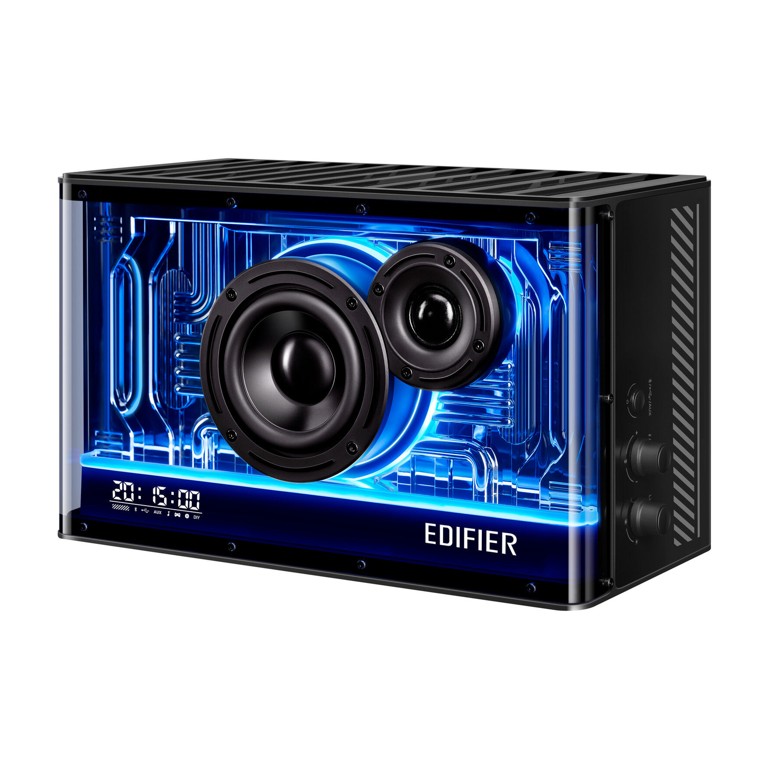 Edifier QD35 Bluetooth Tabletop Speaker 35 Watts High Res Audio