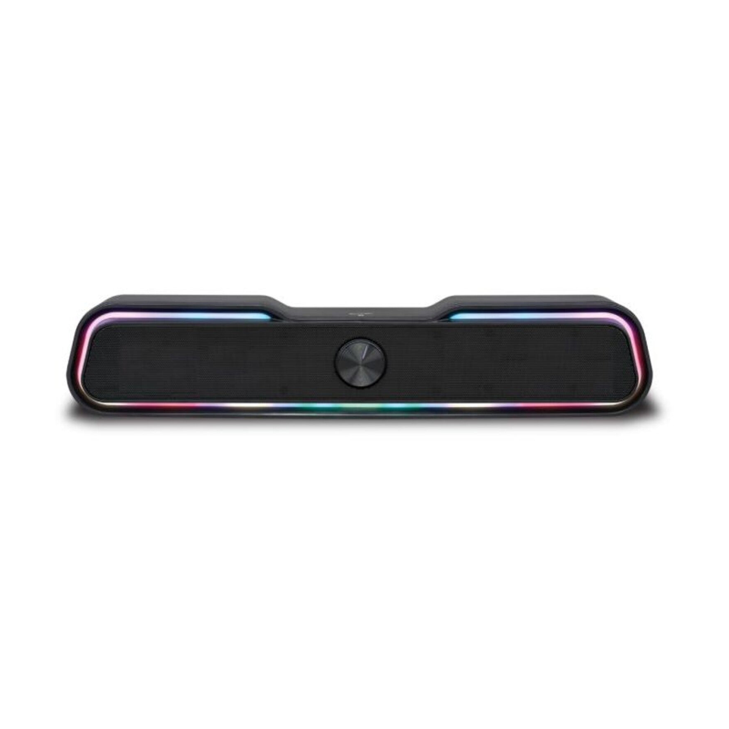 iLive ISB172B Multimedia Sound Bar Bluetooth Rechargeable LED Lights