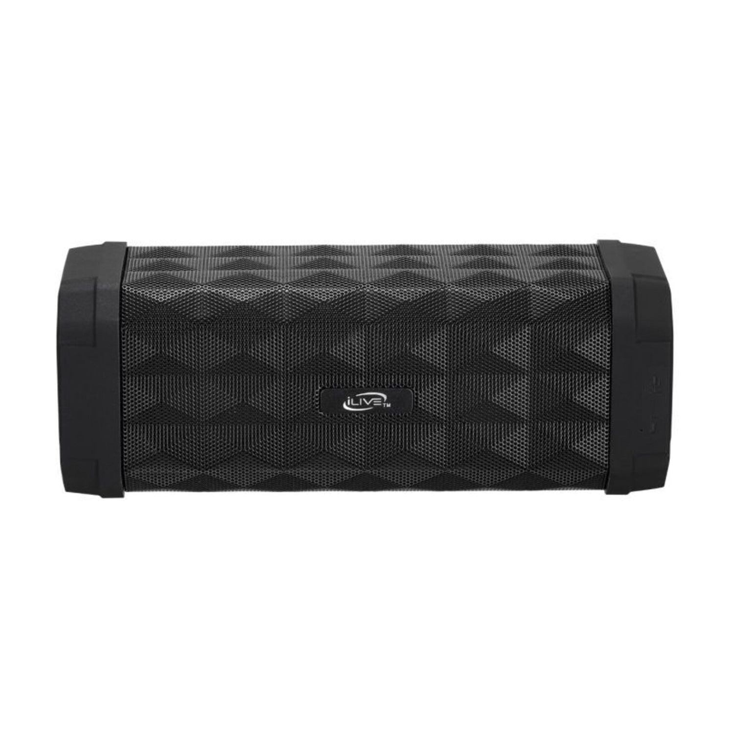 iLive ISBW303B Duro Bluetooth IXP5 Water Resistant Speaker Rechargeable