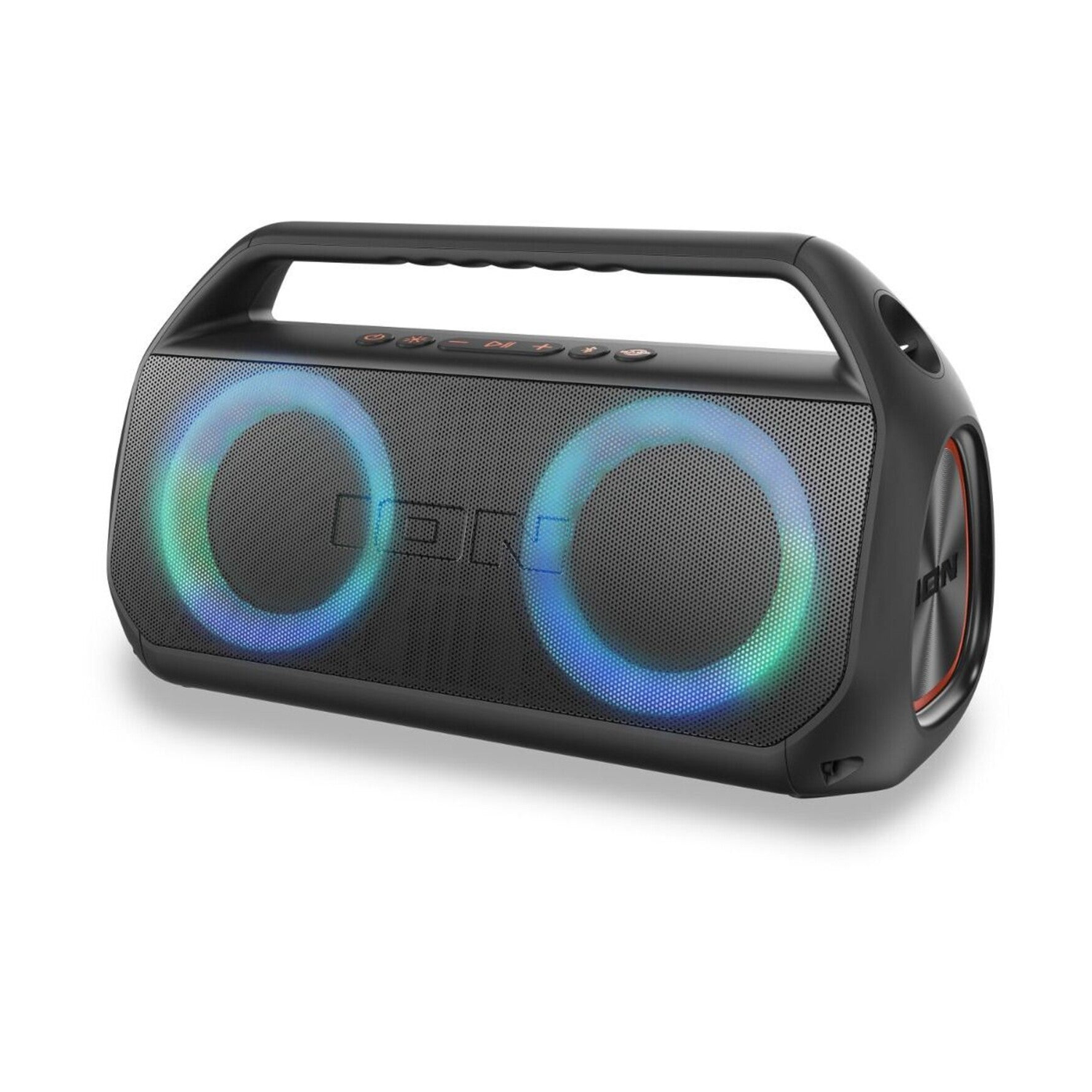 Ion iSP159 Uber Boom Ultra Portable Bluetooth Speaker - IP66