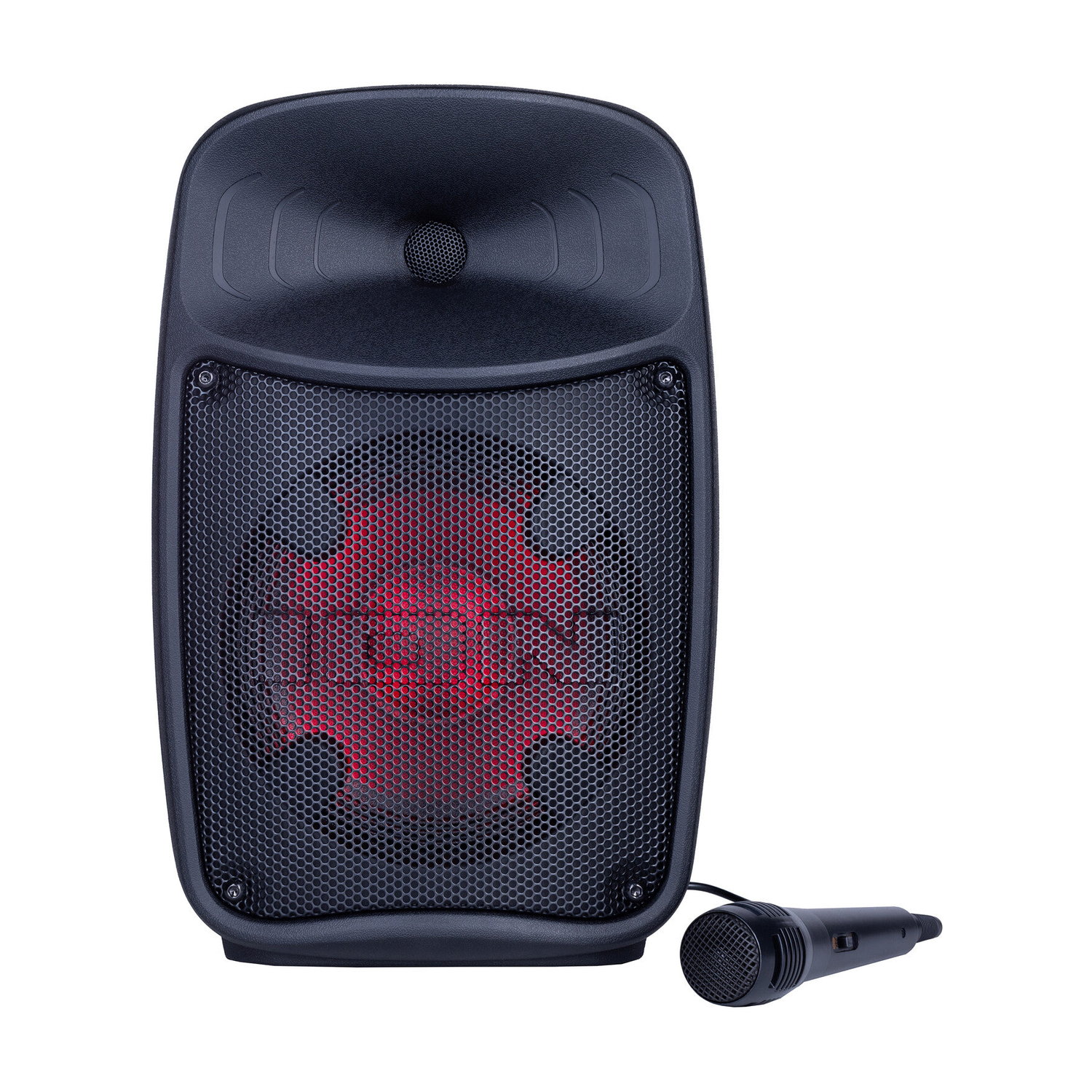 Ion IPA156 Pro Glow Express Portable Bluetooth Speaker 150 Watts With Lights & Microphone