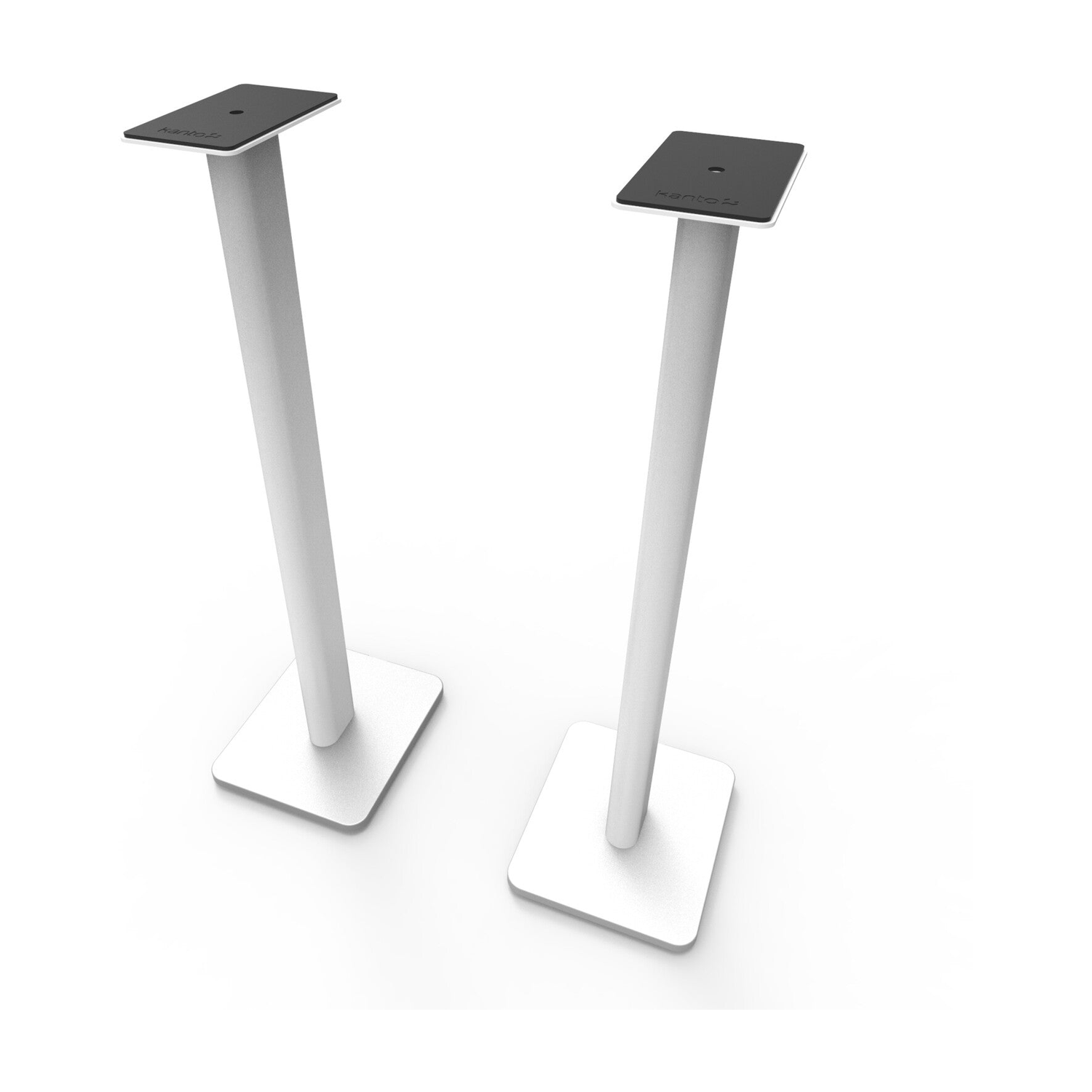 Kanto SP32PLW Bookshelf Speaker Floor Stands 32 Inch