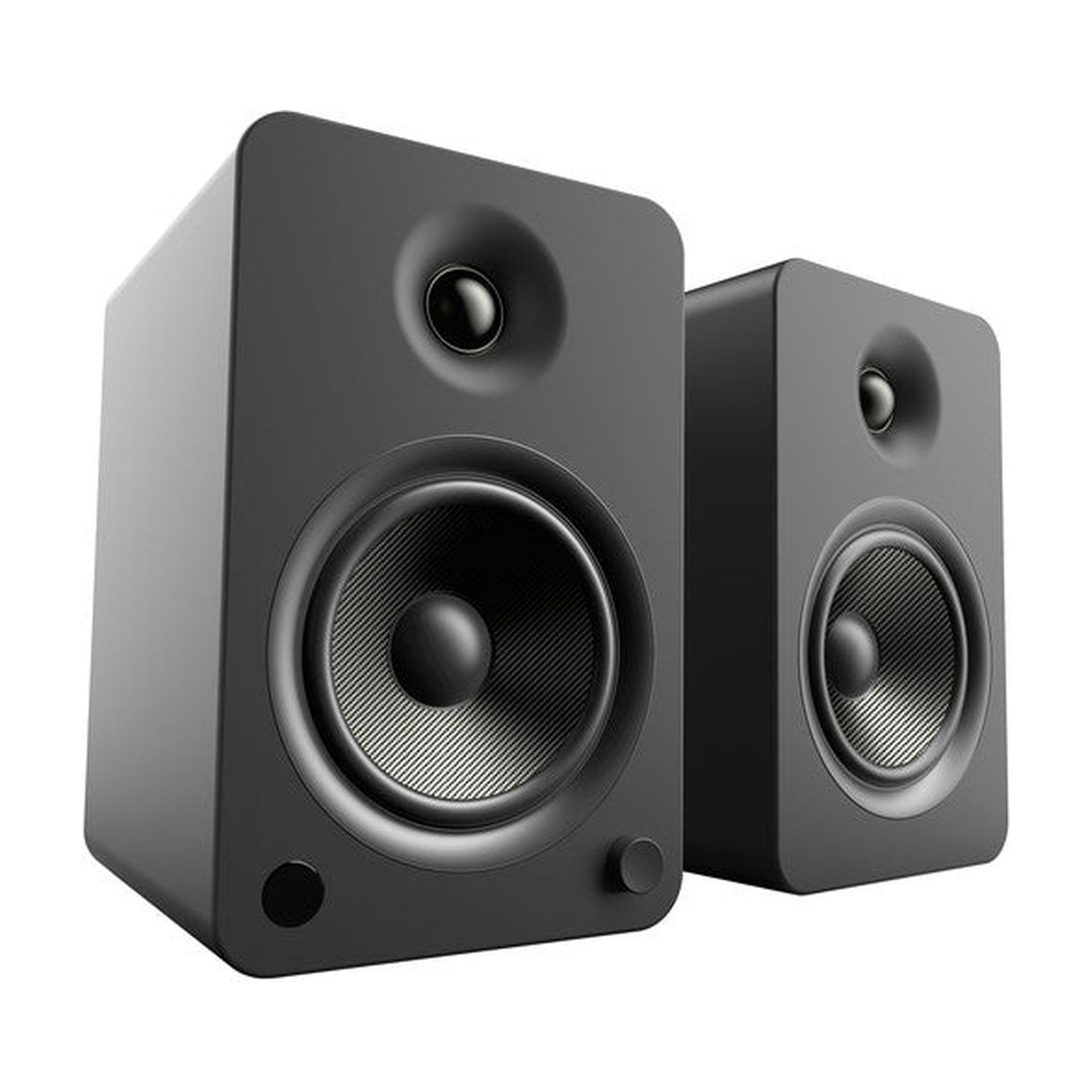 Kanto YU6M Bluetooth Powered Speakers - 200 Watts - Phono Preamp