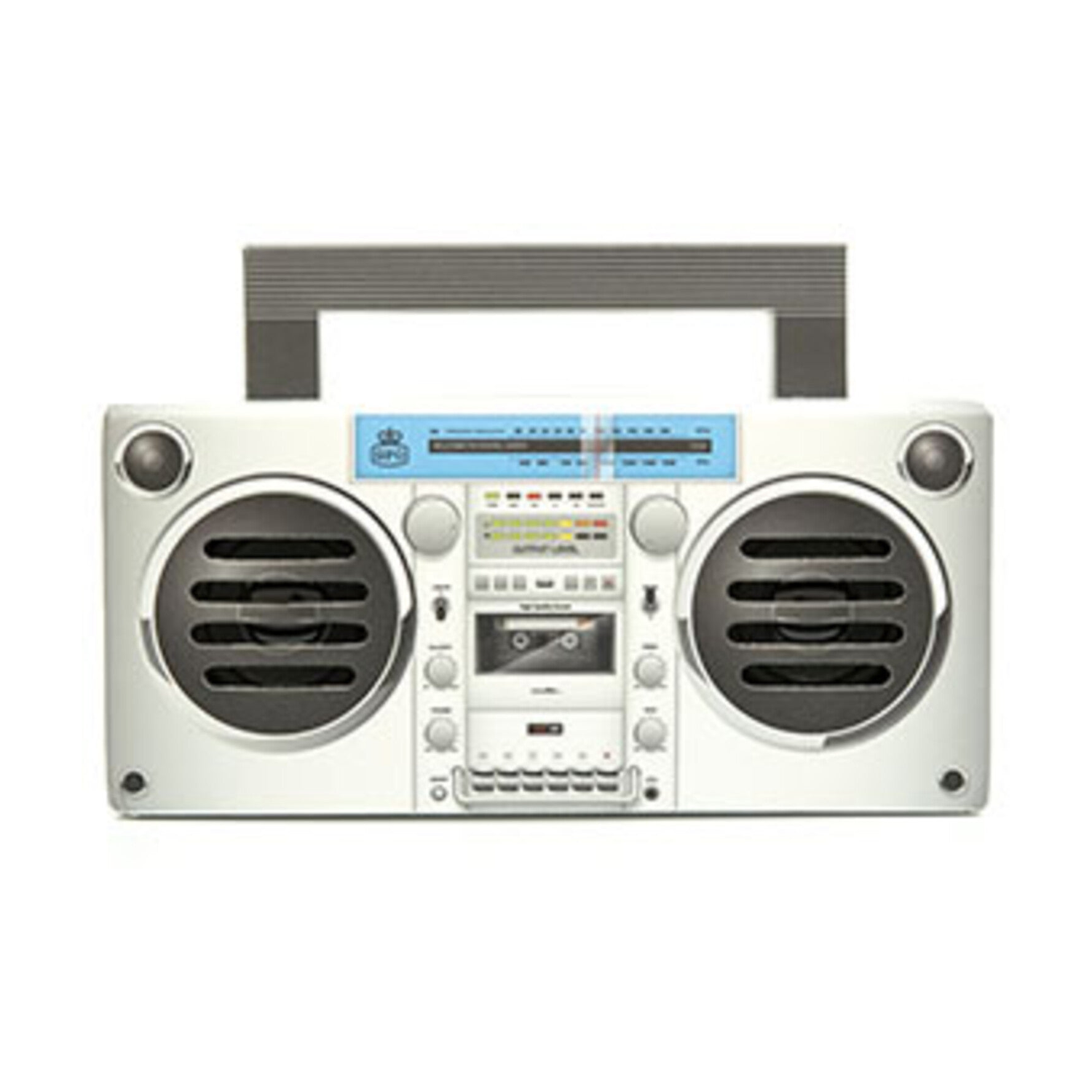 GPO Retro GPOBRONXSL Bronx Mini Bluetooth Speaker