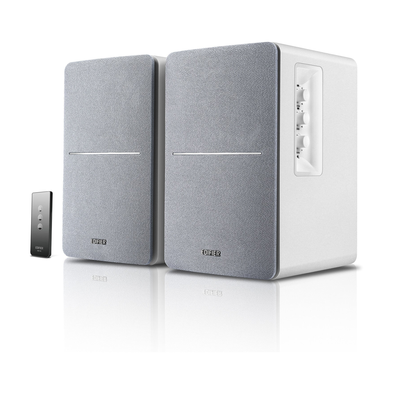 Edifier R1280T Powered Bookshelf Speakers - 42 Watts