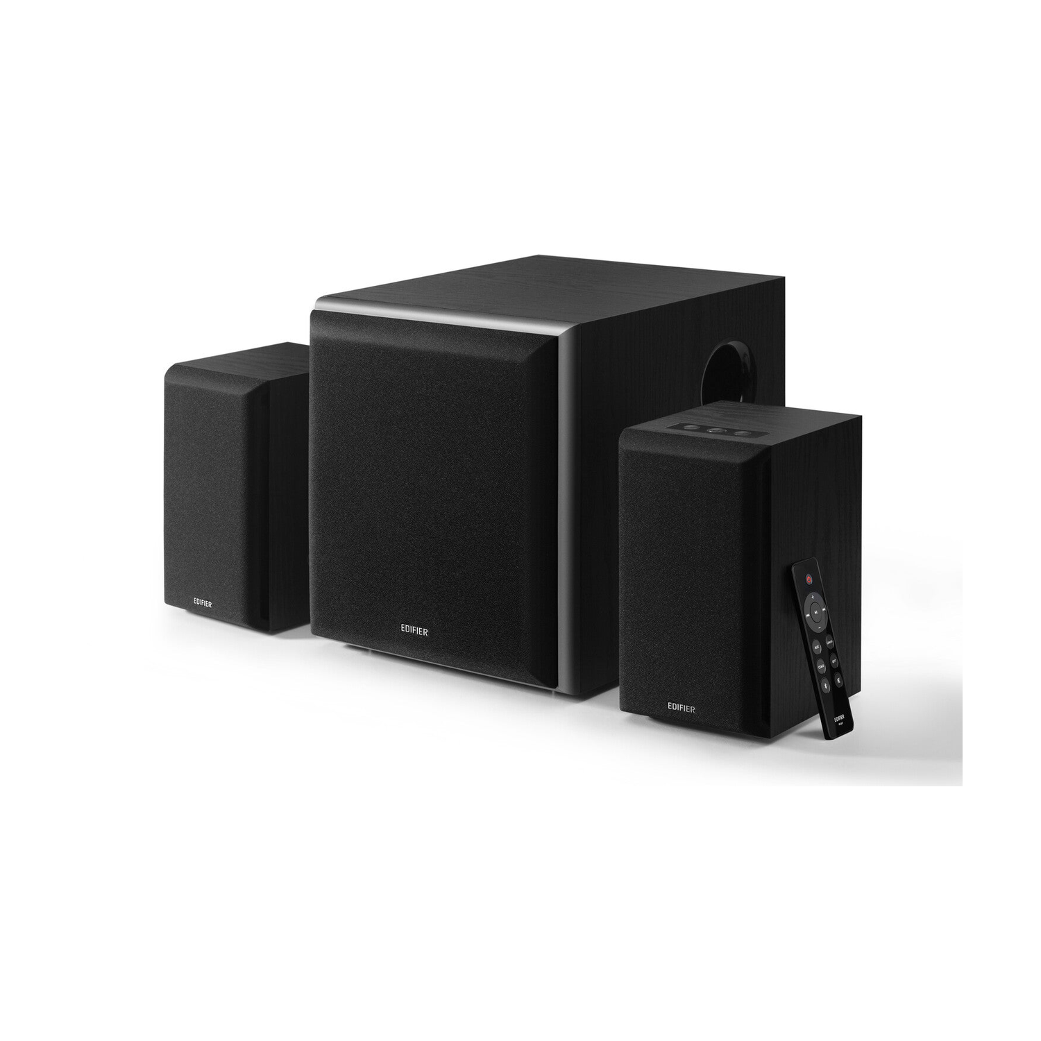 Edifier M601DB Bluetooth Multimedia Home Theater Speaker System 2.1 110 Watts