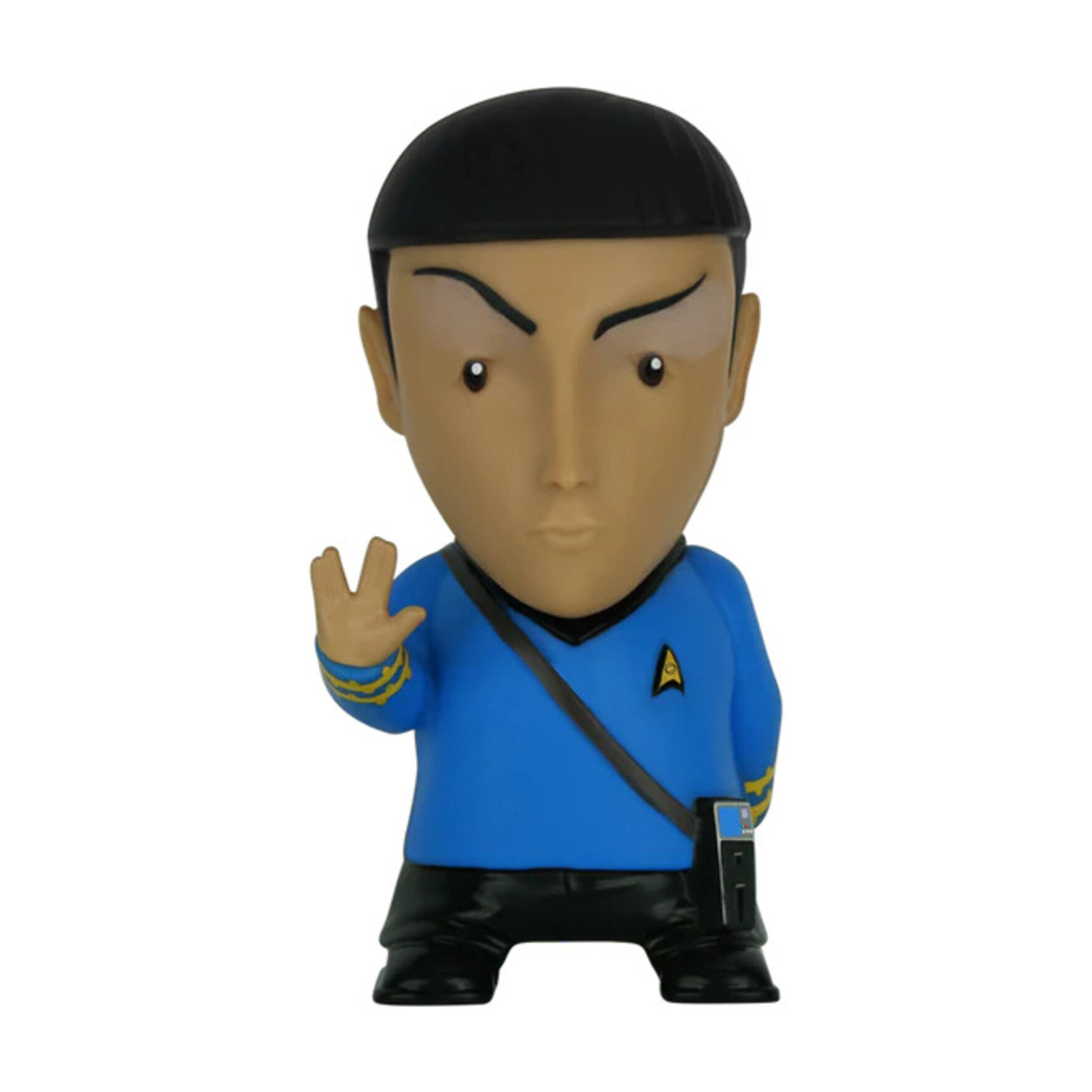 Fametek - Star Trek - Babblers - Mr. Spock 6 Bluetooth Talking Vinyl Speaker