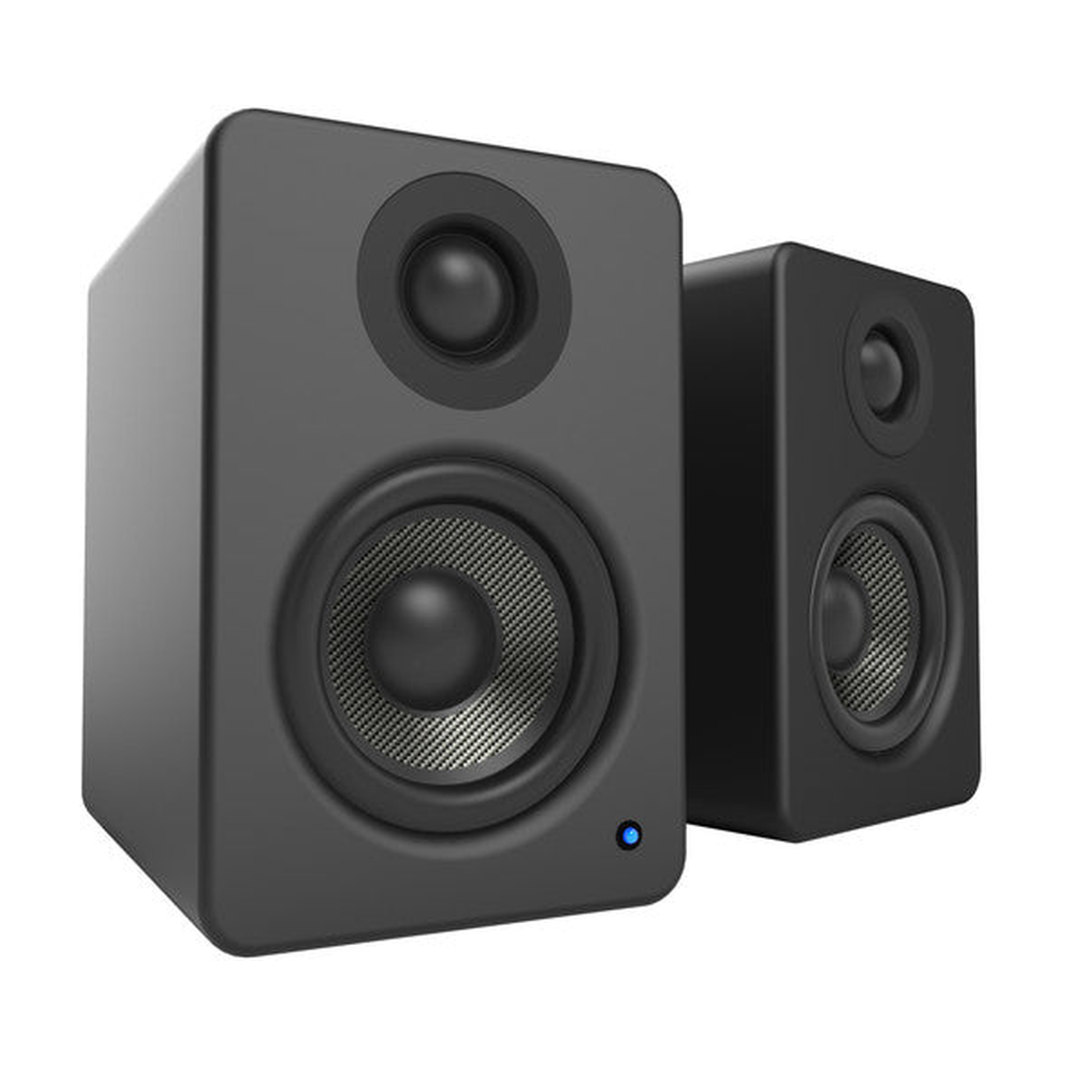 Kanto YU2MB Powered Desktop Speakers - 100 Watts - Amplifer