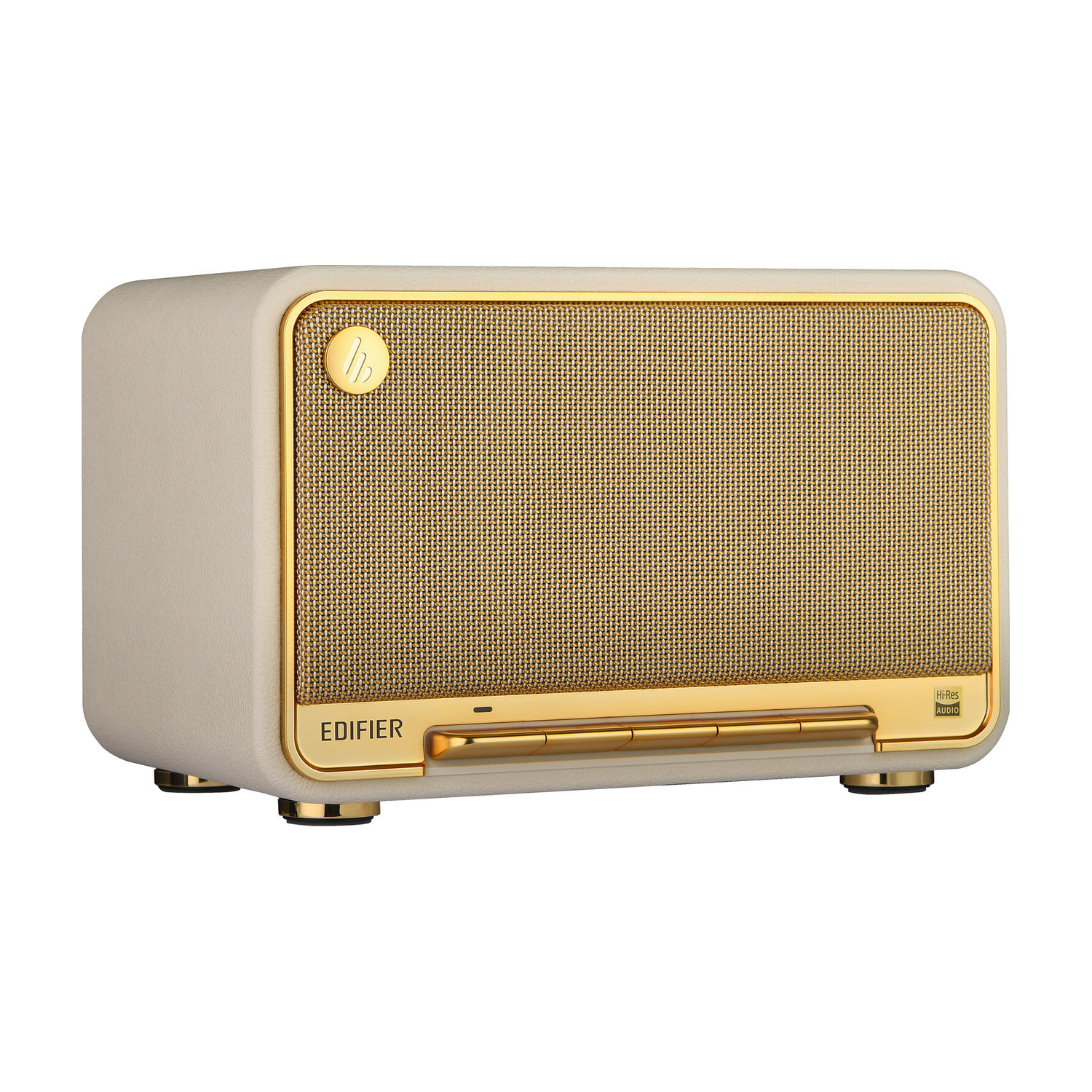 Edifier D32 Bluetooth Tabletop High Res Certified Wireless Portable Speaker