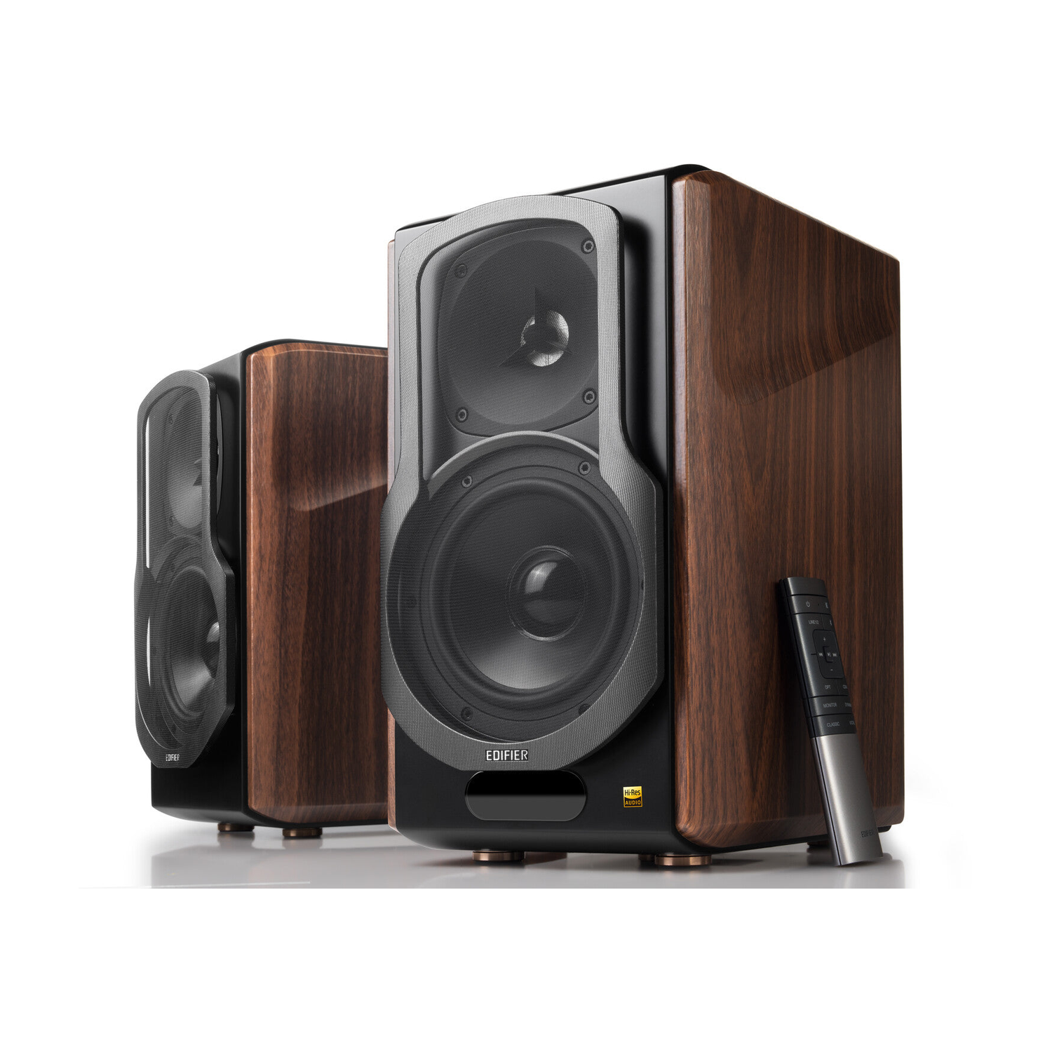 Edifier S2000MKIII Bluetooth 5.0 Wireless Bookshelf Speakers - 130 Watts
