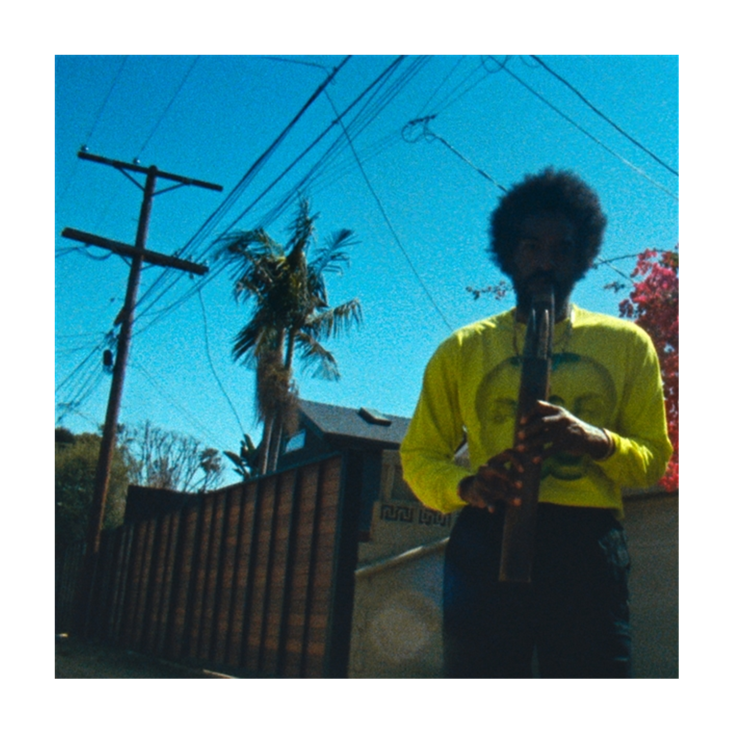 Andre 3000 - Moving Day