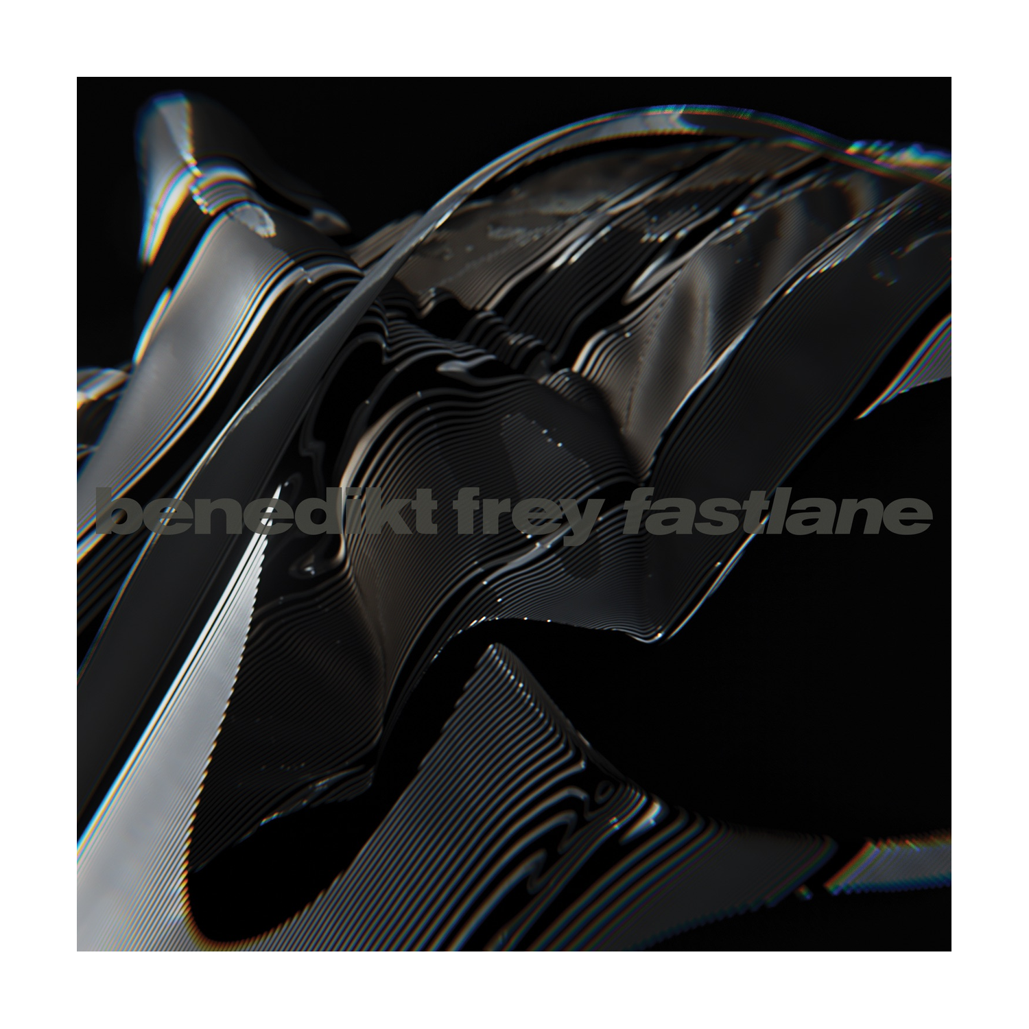 Benedikt Frey - Fastlane 2xLP