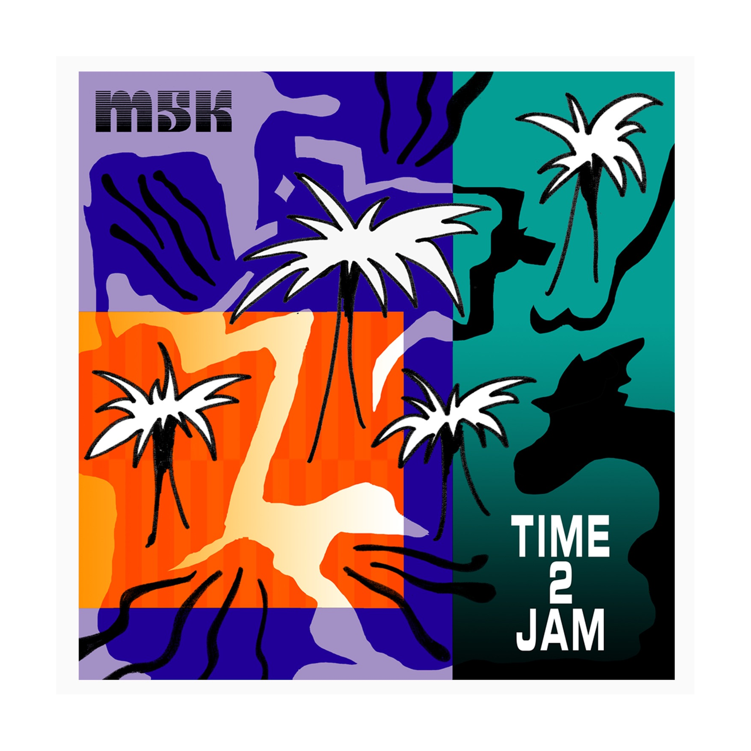 M5K - Time 2 Jam