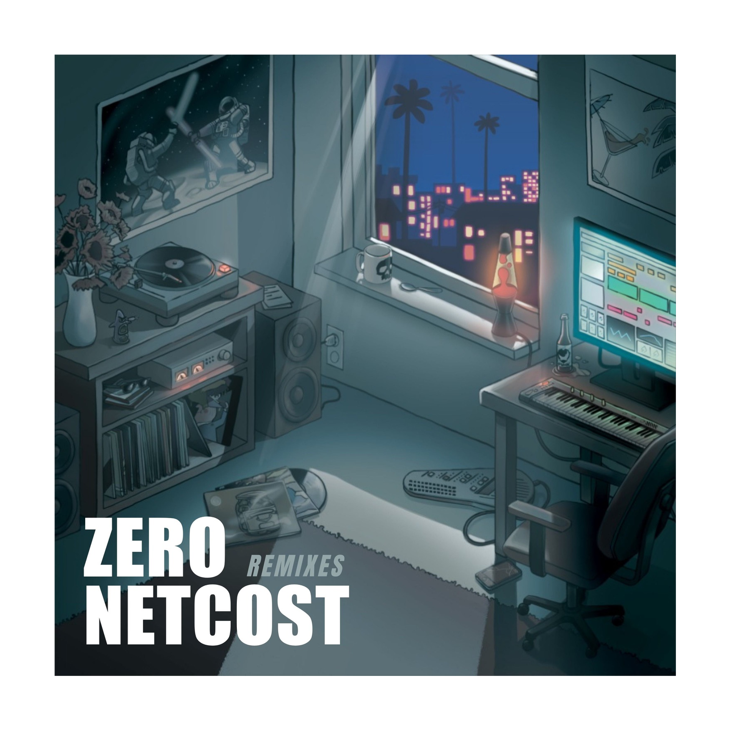 Zero Netcost - Remixes