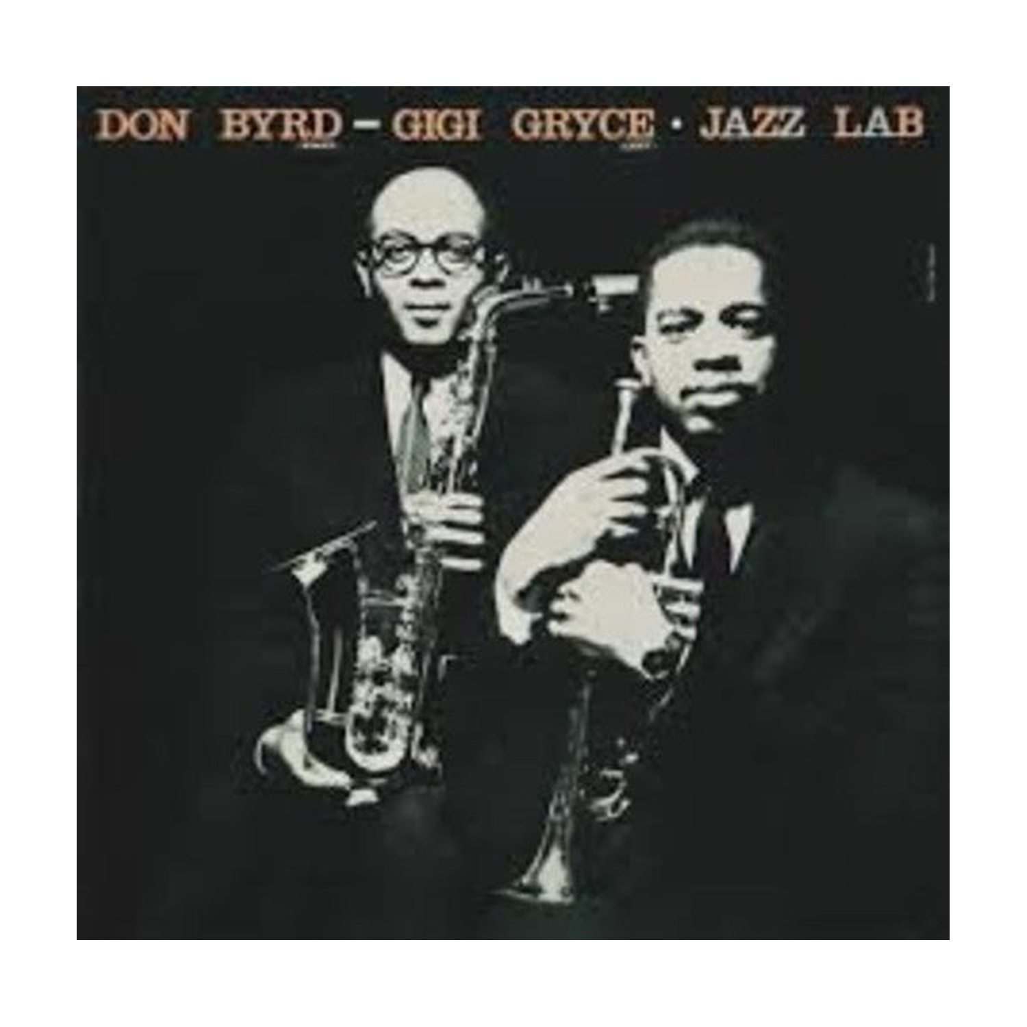 Donald Byrd - Jazz Lab