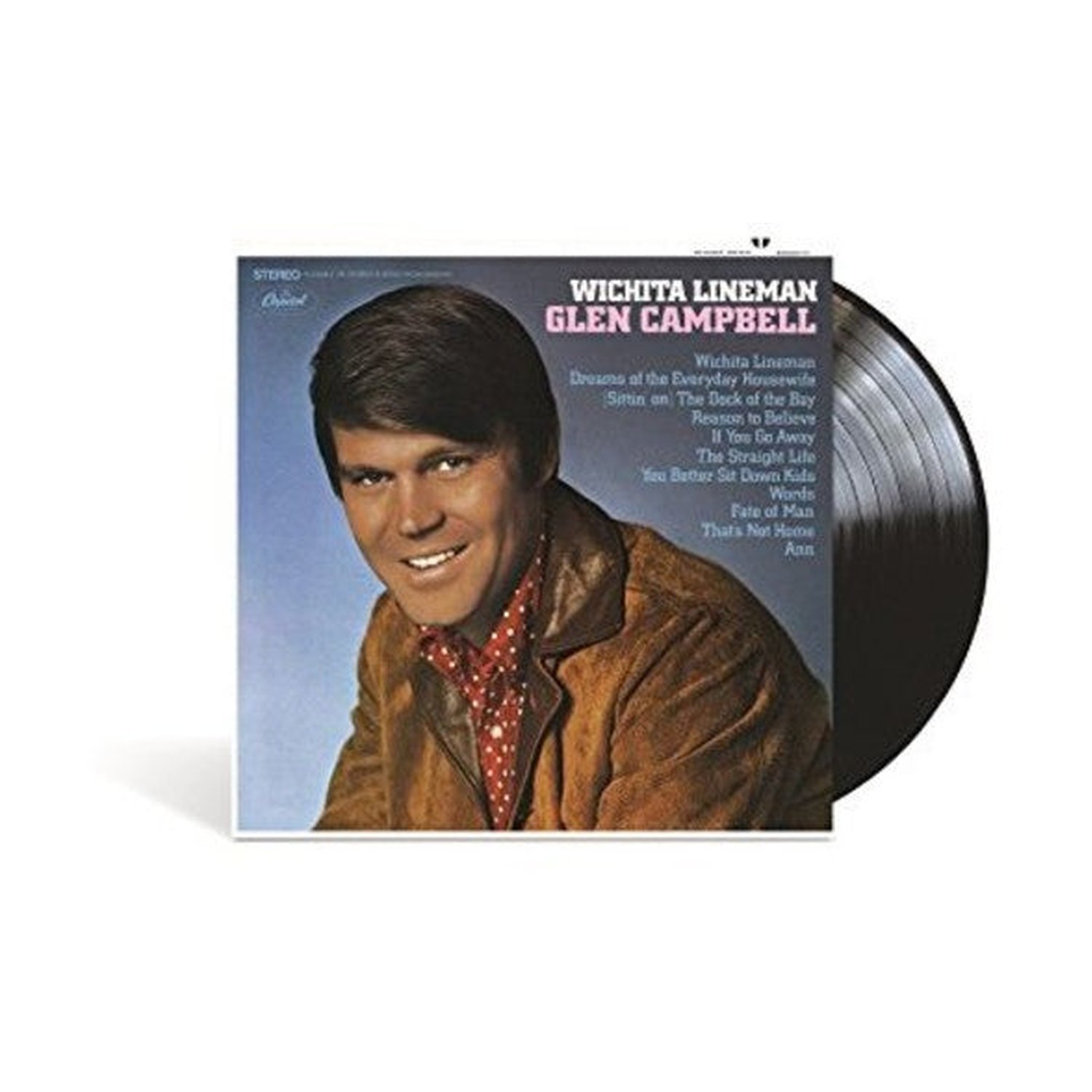 Glen Campbell - Wichita Lineman
