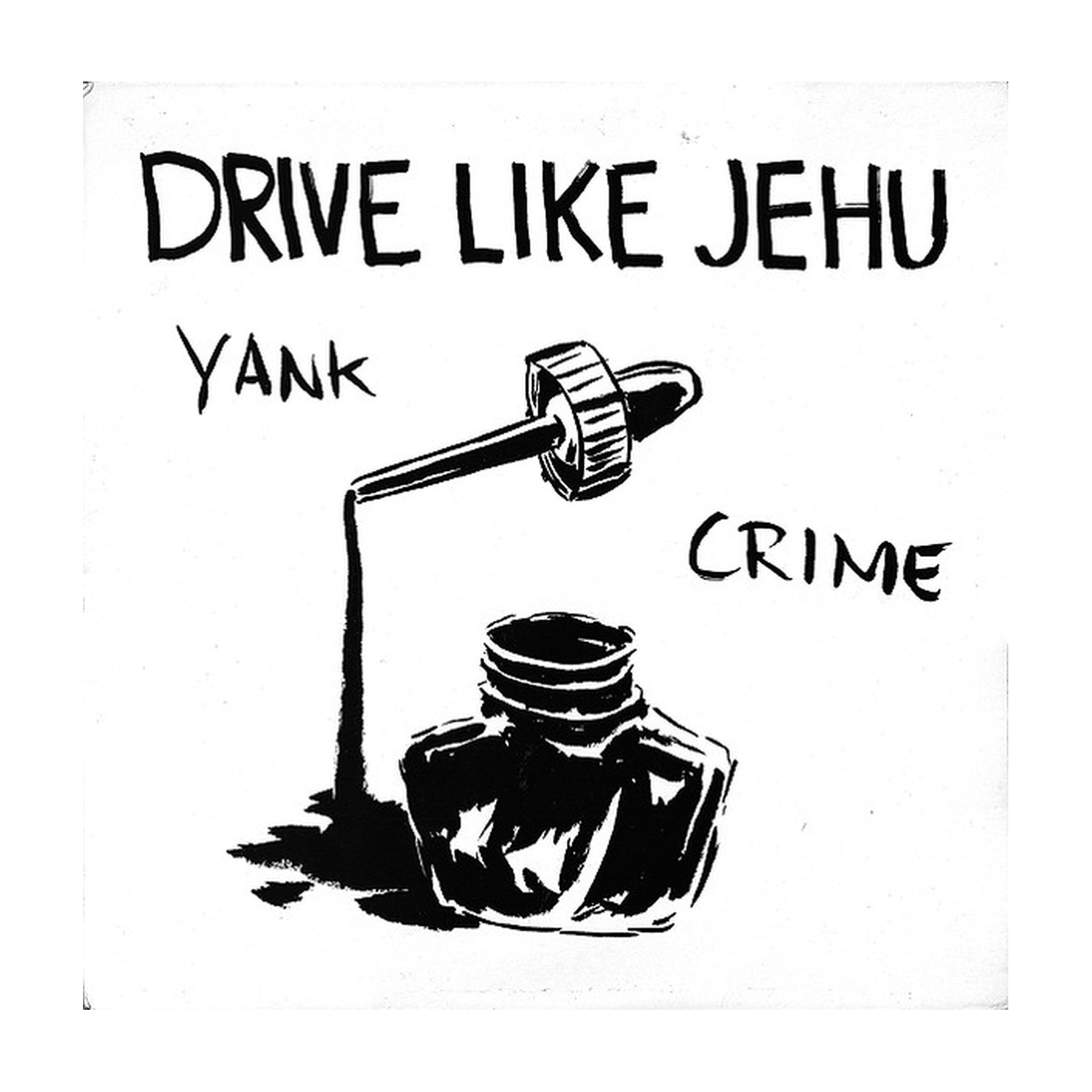 Drive Like Jehu - Yank Crime