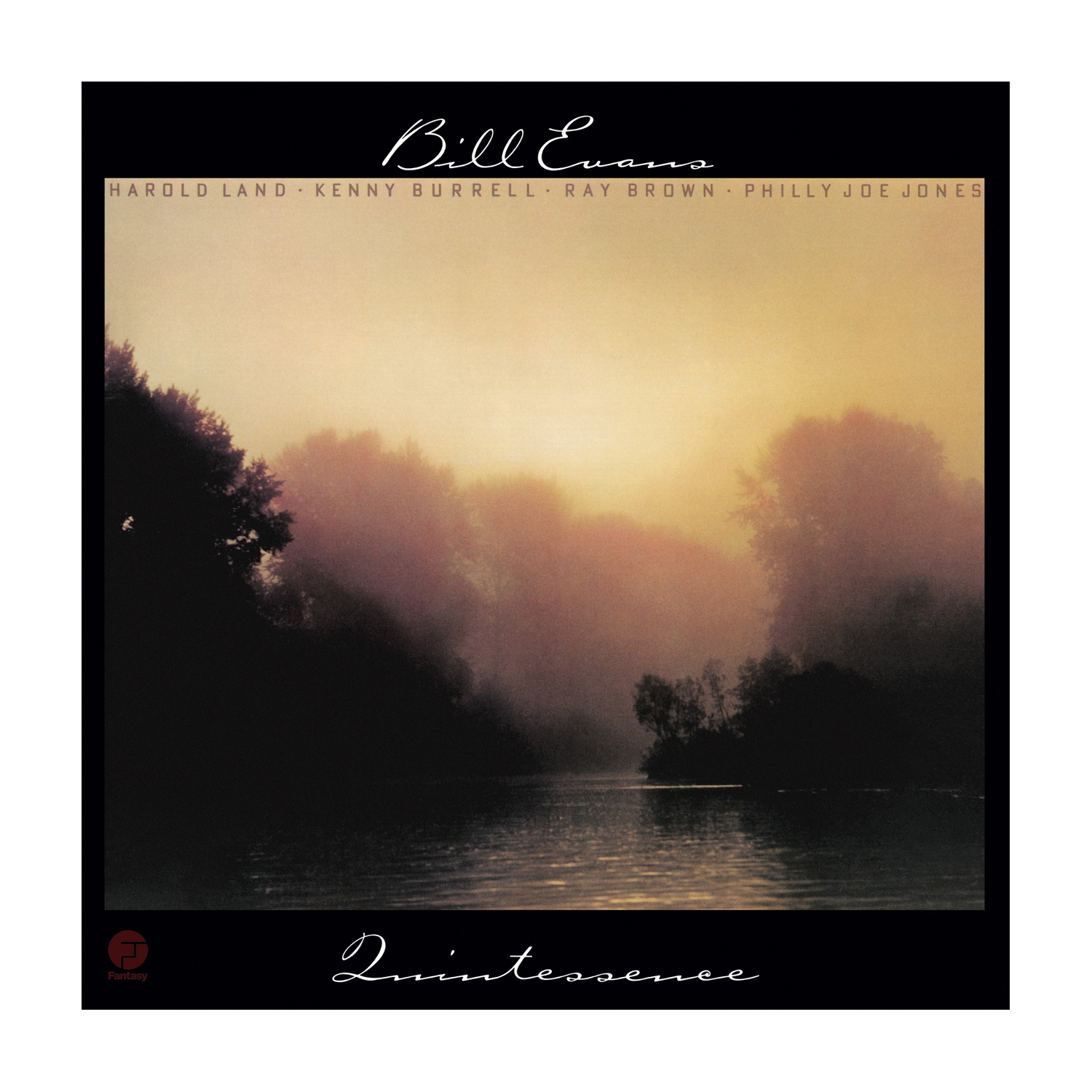 Bill Evans - Quintessence 2xLP