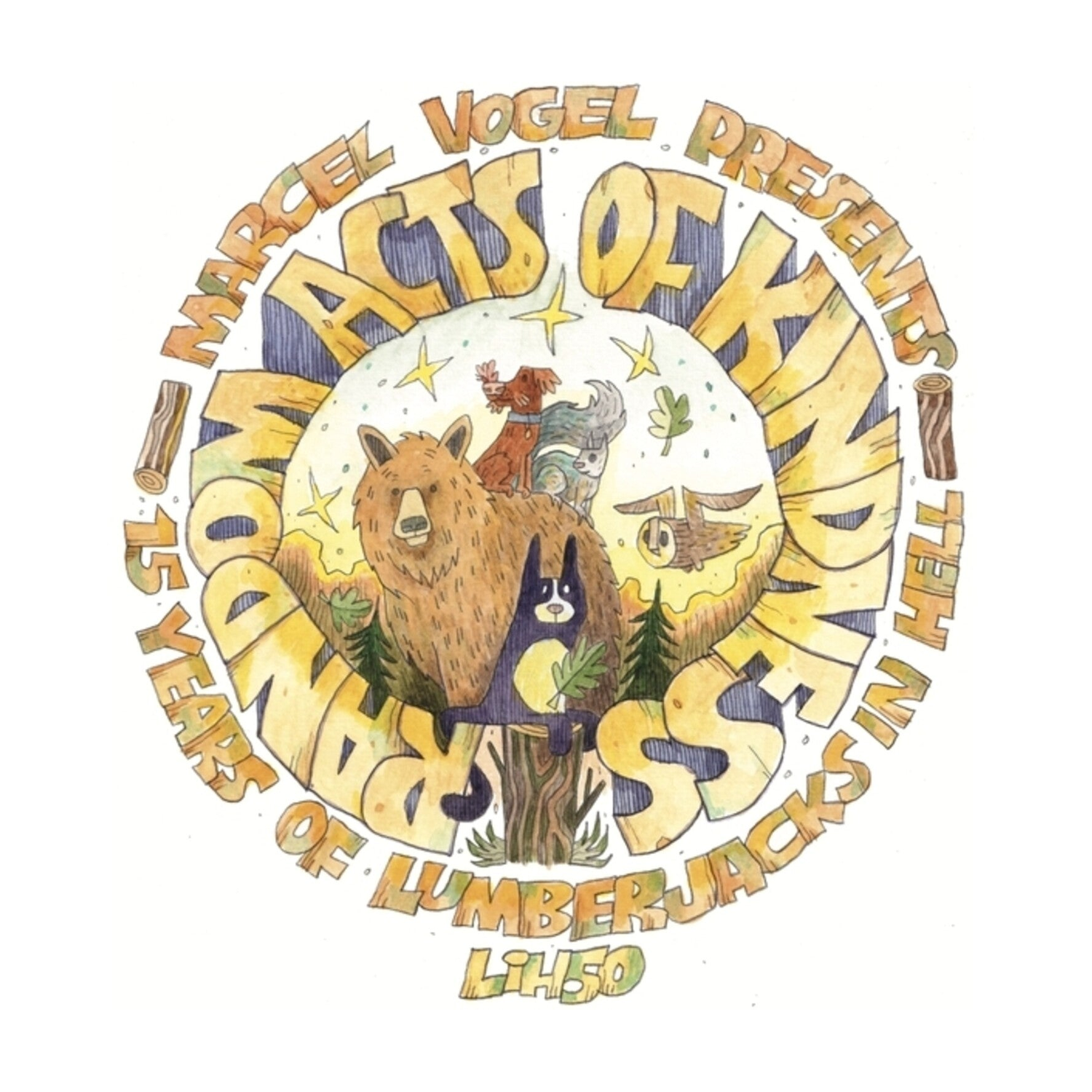 Various Artists - Random Acts Of Kindness
